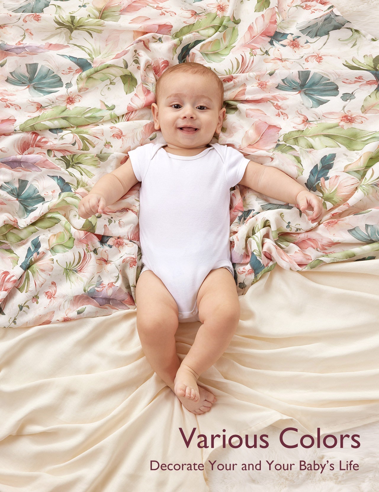 momcozy-m-series-smouddle-couverture-lapin-douce-lot-de-2 image 6