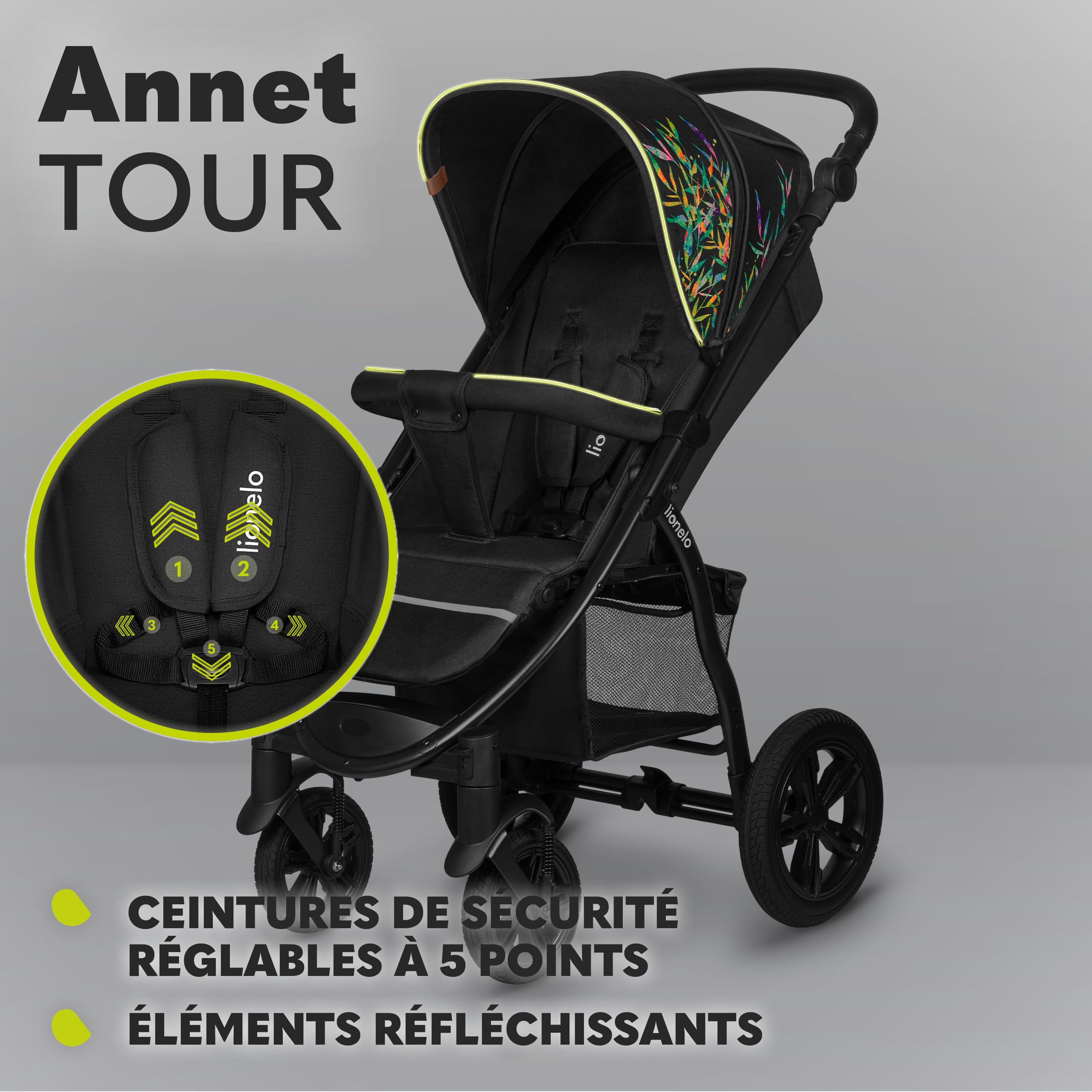 lionelo-annet-tour-poussette-canne-22-kg-dossier-allong-xxl image 6