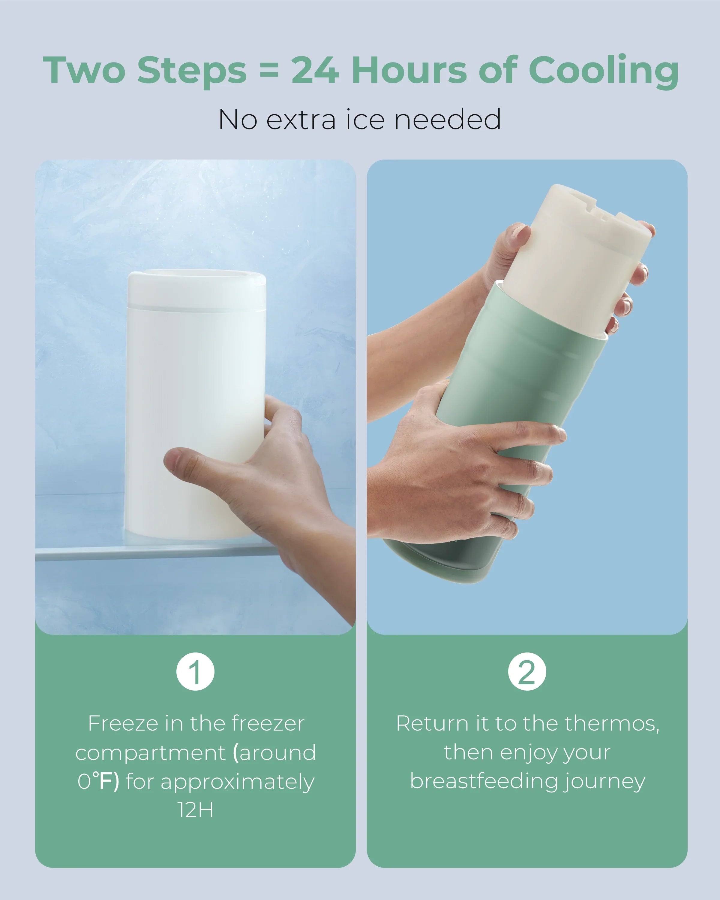 momcozy-glaci-re-lait-maternel-portable-355-ml-vert image 6