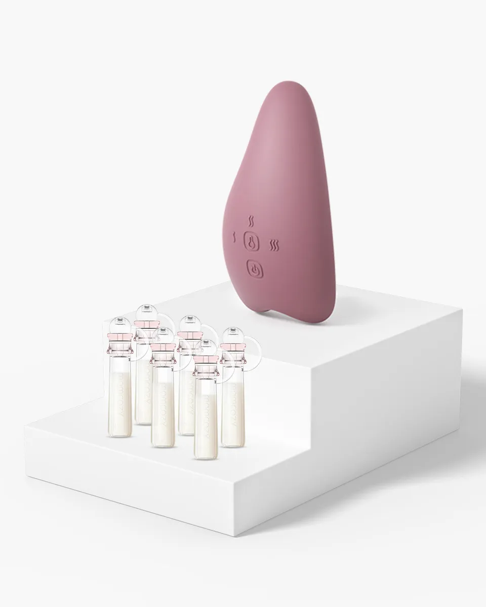 momcozy-m-series-coffret-allaitement-masseur-lactation-colostrum image 1