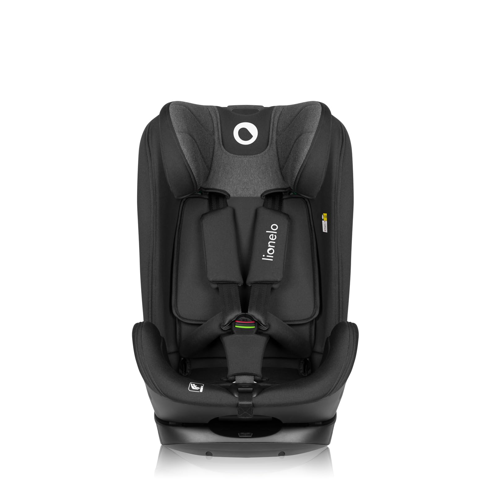 lionelo-harper-i-size-si-ge-auto-76-150-cm-isofix-r129 image 2
