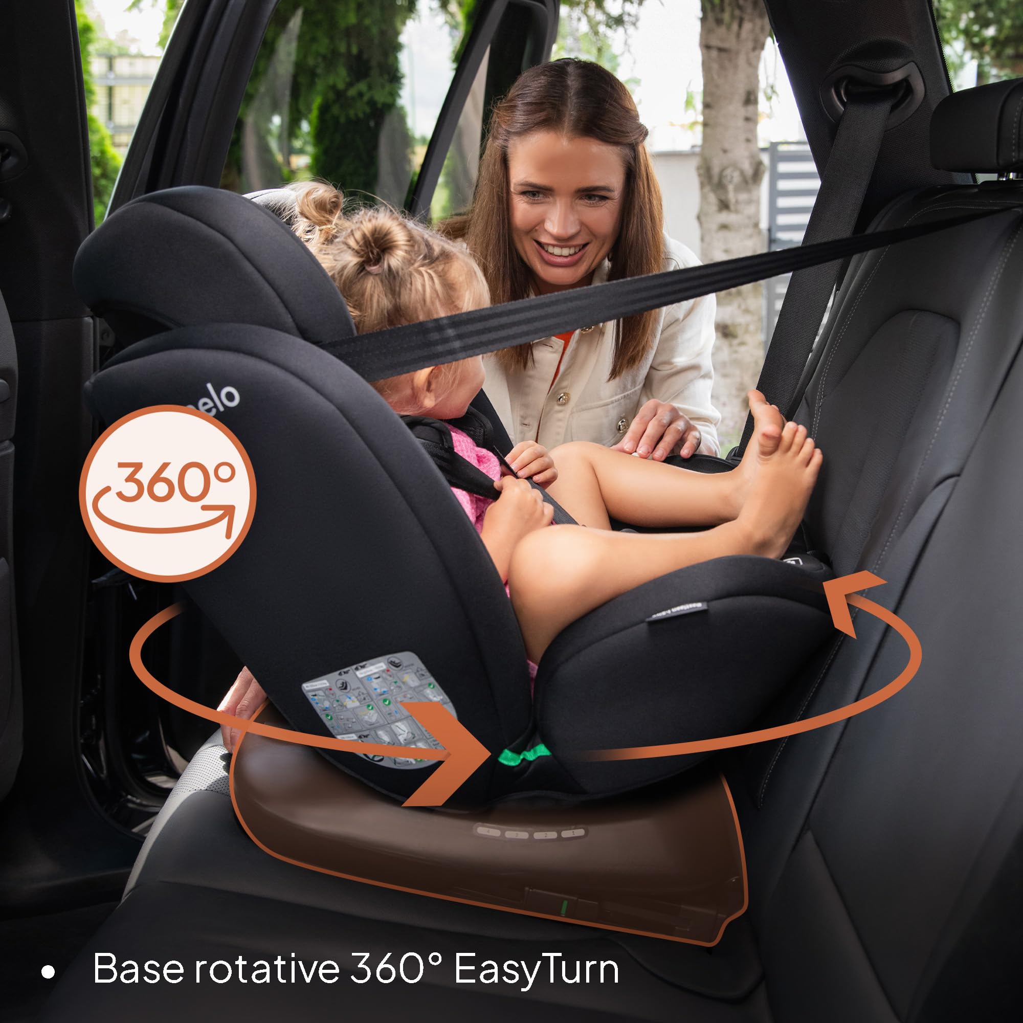 lionelo-bastiaan-i-size-si-ge-auto-pivotant-360-noir-isofix image 4