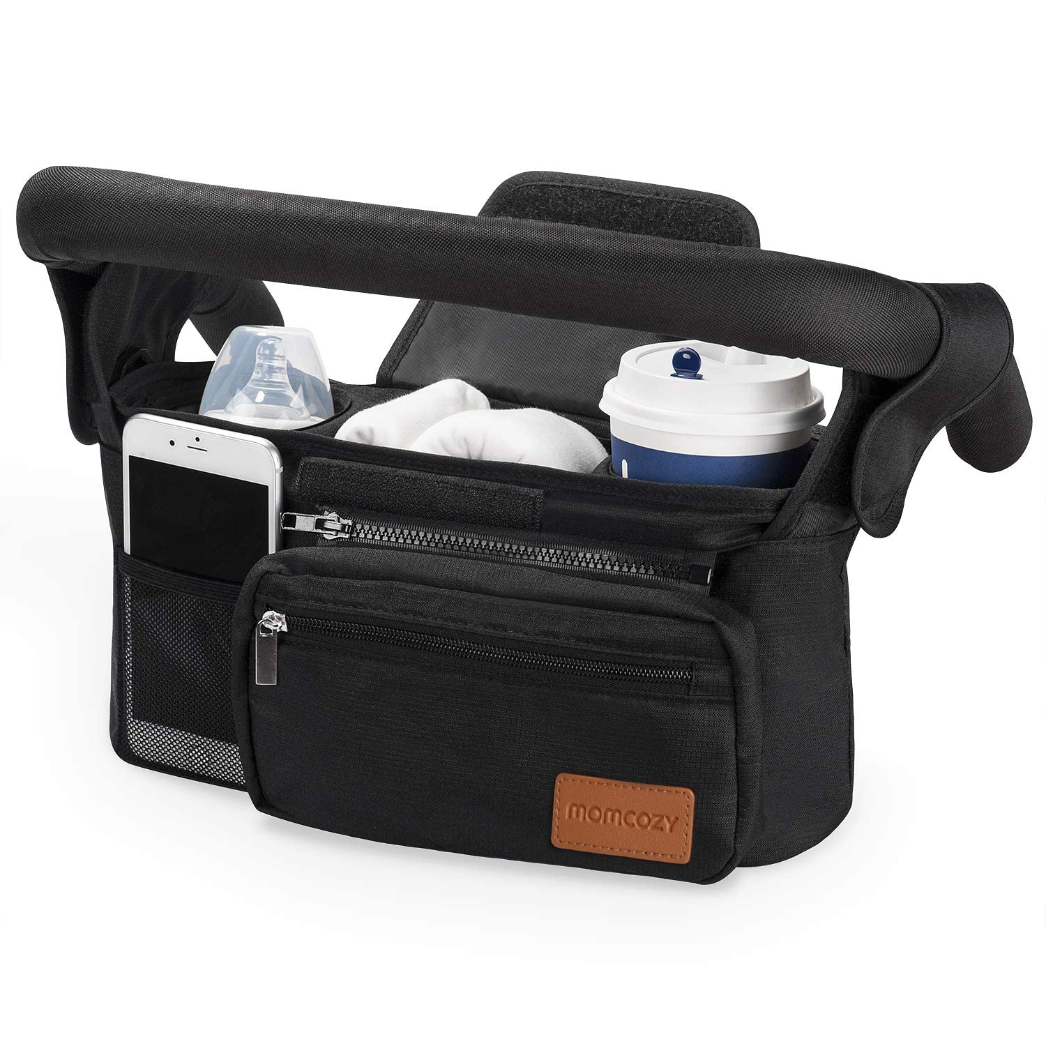 momcozy-m-series-changego-poussette-organisateur-gobelets image 5