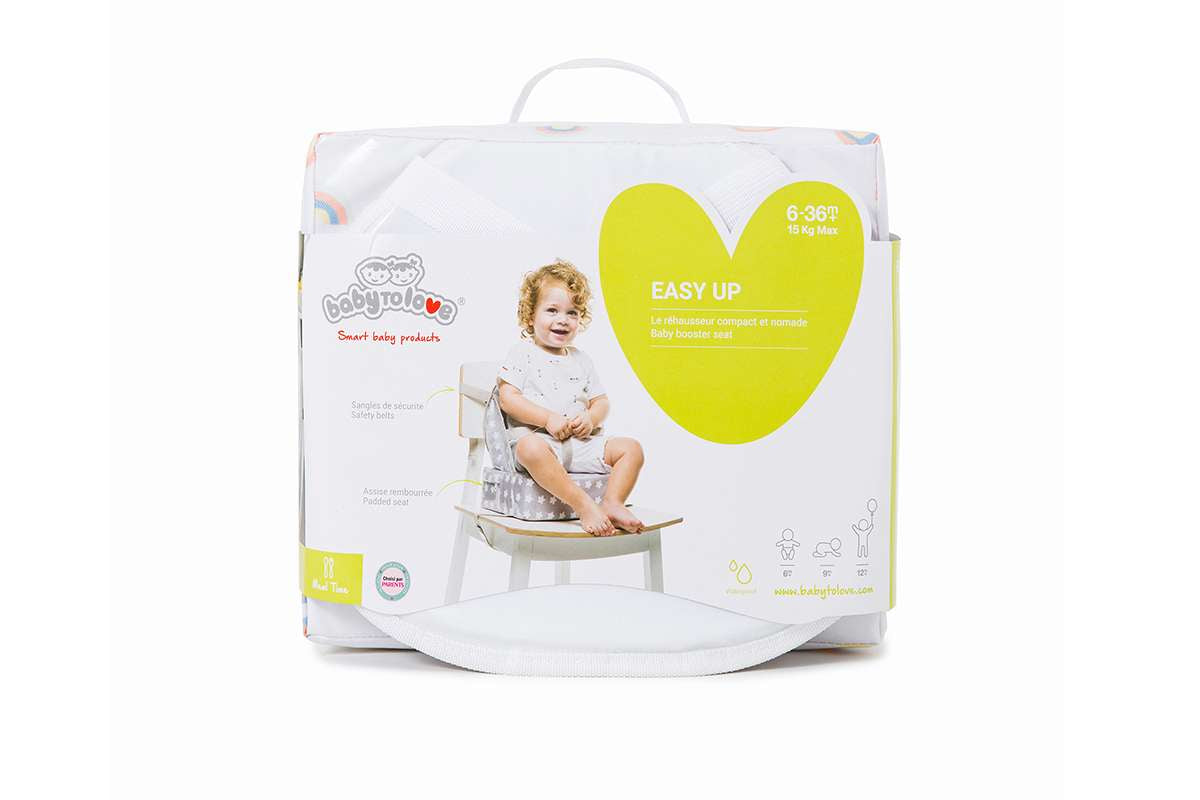 babytolove-easy-up-rehausseur-rainbow-chaise-nomade image 5