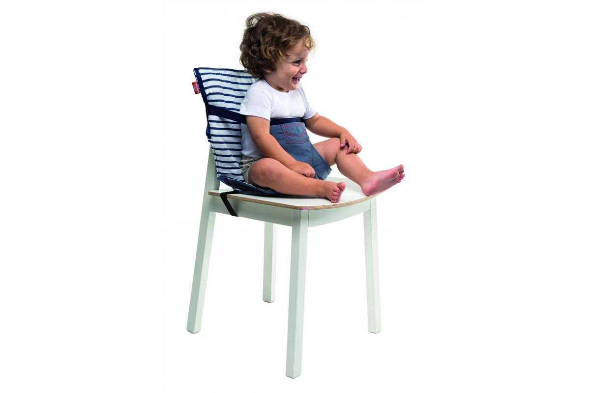 babytolove-chaise-nomade-blue-stripes-si-ge-voyage image 3