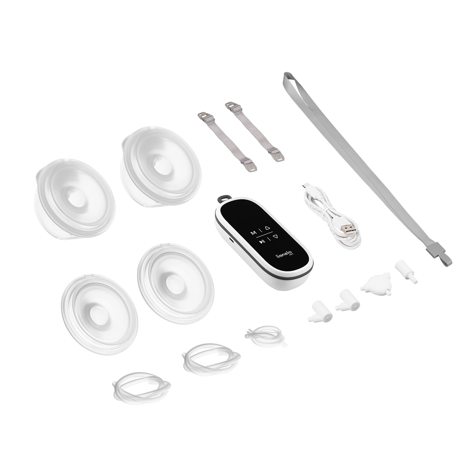 lionelo-twee-free-tire-lait-lectrique-double-mains-libres-190-g image 7