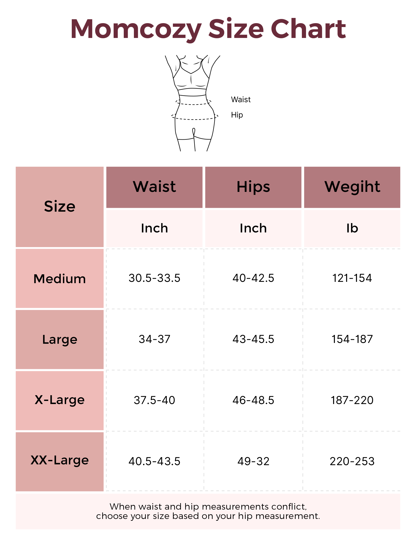 momcozy-m-series-body-gainant-post-partum-noir-taille-m image 8