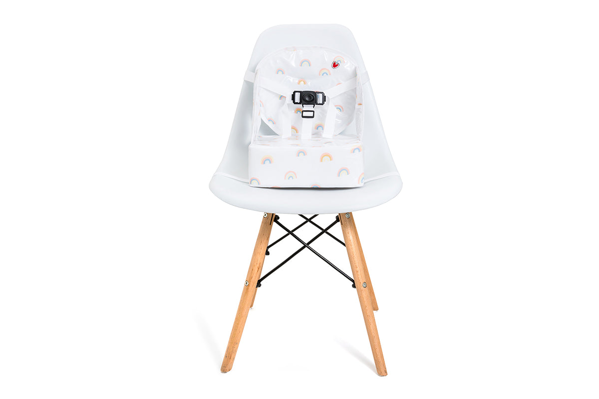 babytolove-easy-up-rehausseur-rainbow-chaise-nomade image 1