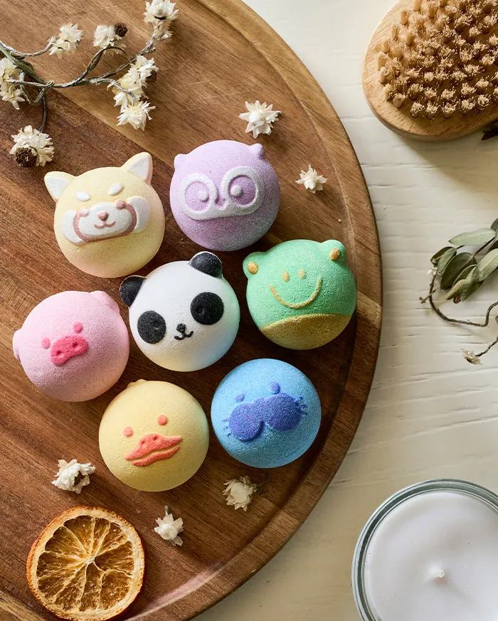 momcozy-m-series-bombes-bain-bio-animaux-14-pcs-cadeau image 1
