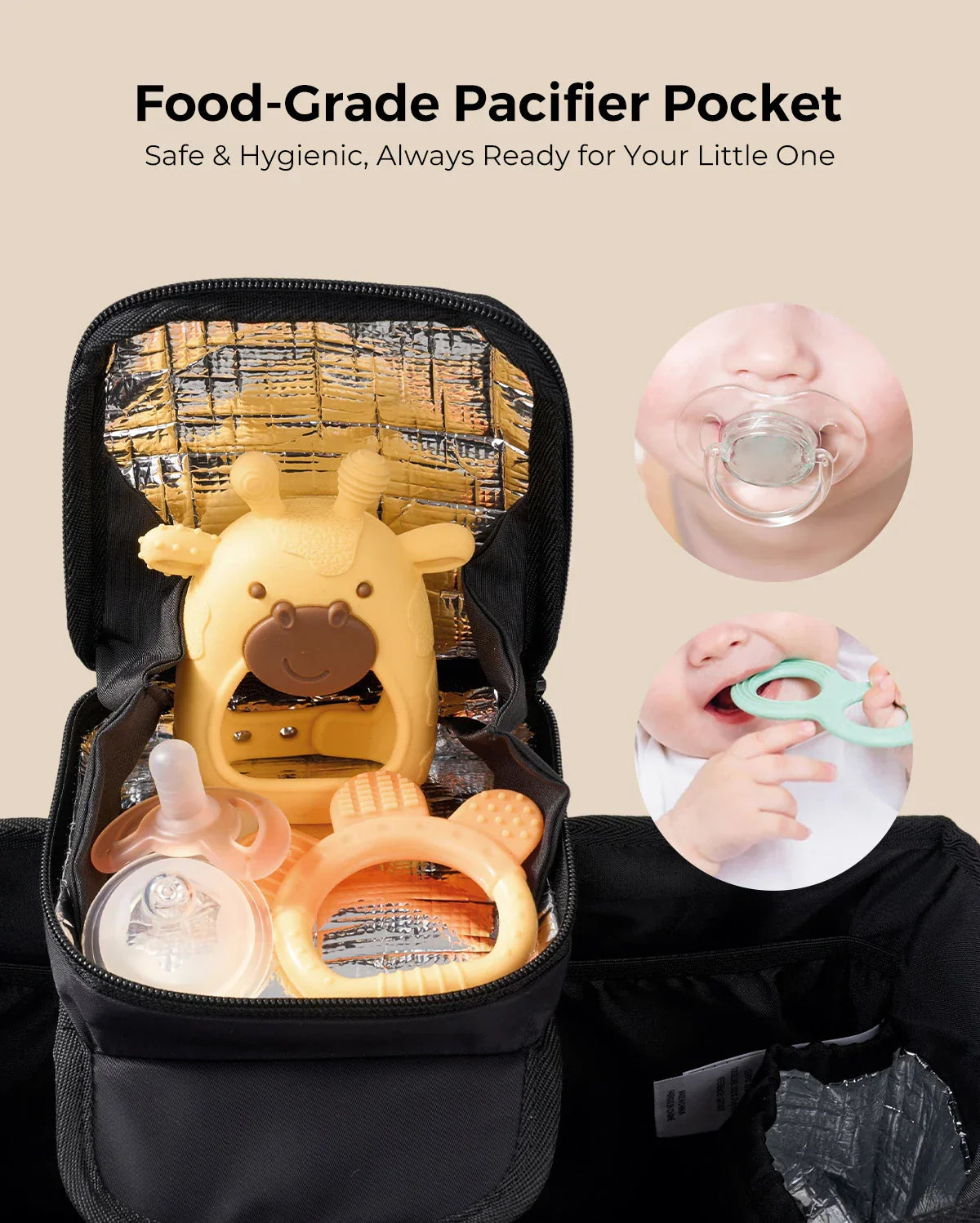 momcozy-m-series-organisateur-poussette-extra-large image 3
