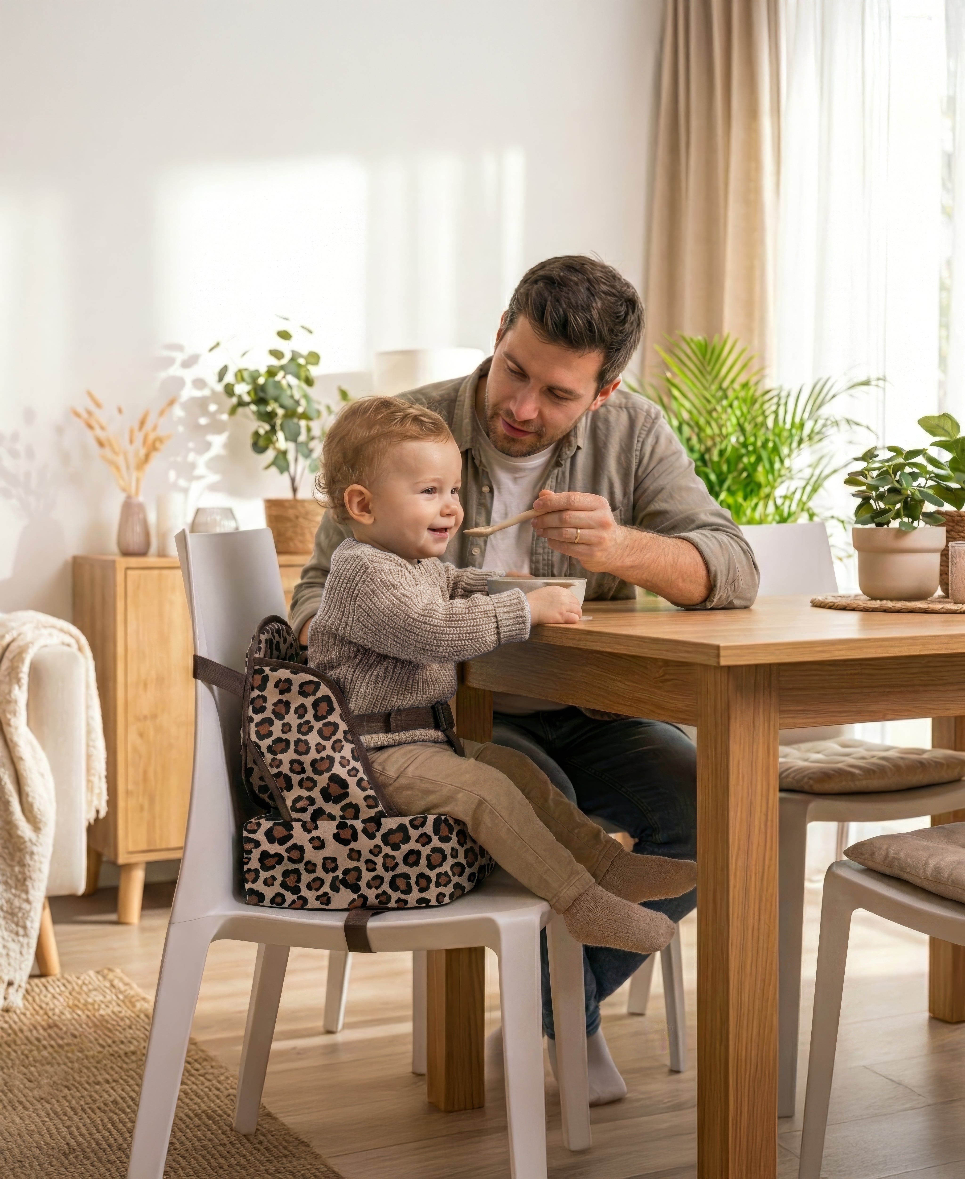 babytolove-rehausseur-easy-up-l-opard-nomade image 4