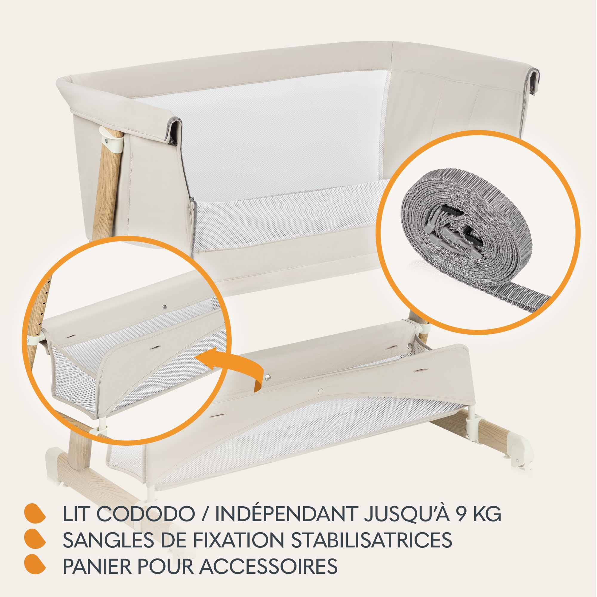 lionelo-thomi-plus-lit-b-b-5-en-1-beige-cododo image 3