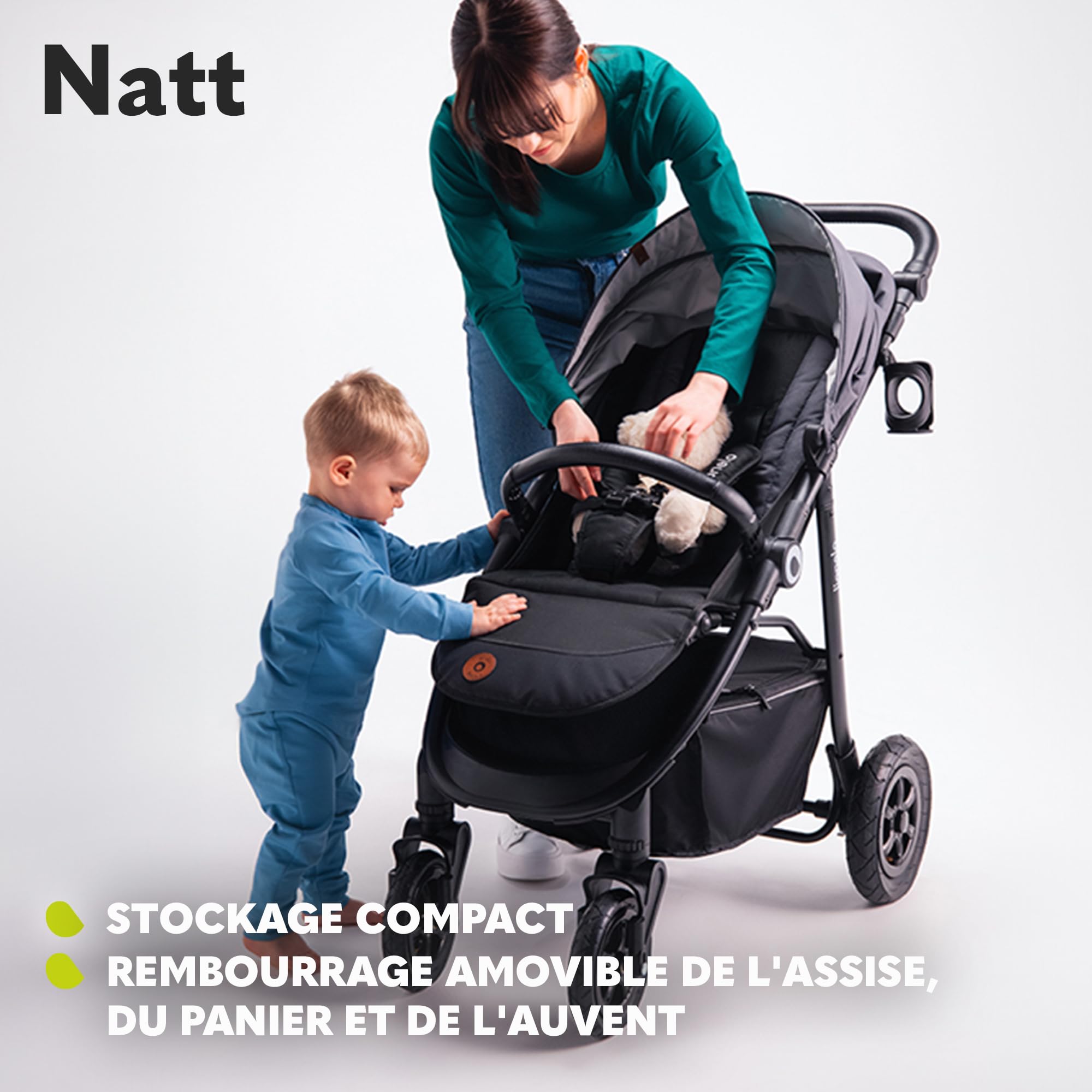 lionelo-natt-poussette-canne-beige-22-kg-tout-terrain image 6