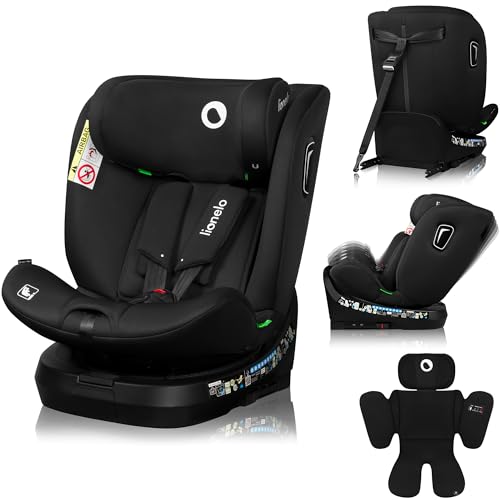 lionelo-brave-i-size-si-ge-auto-pivotant-360-noir-40-150-cm image 3