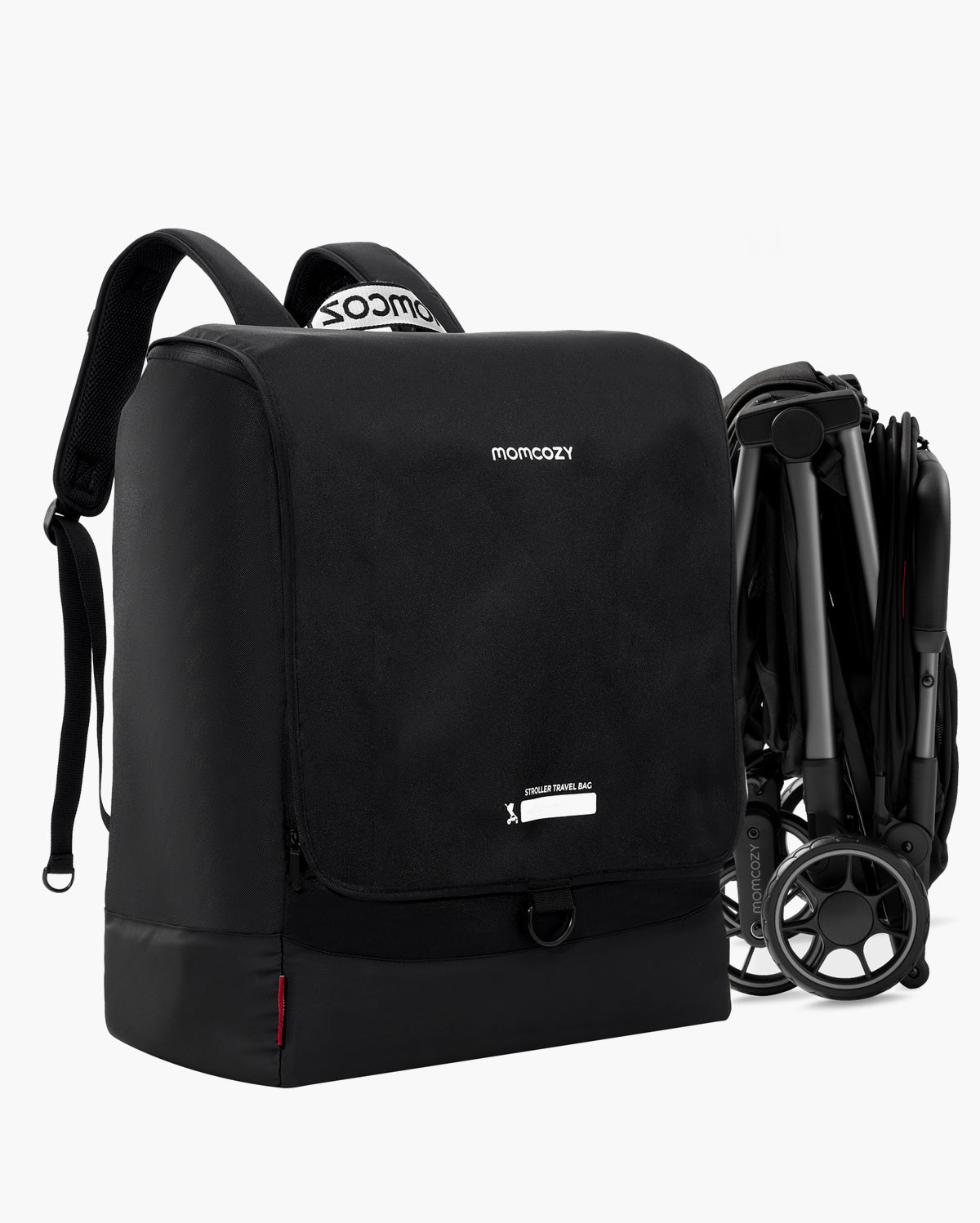 momcozy-m-sac-transport-poussette-housse-voyage-avion image 1