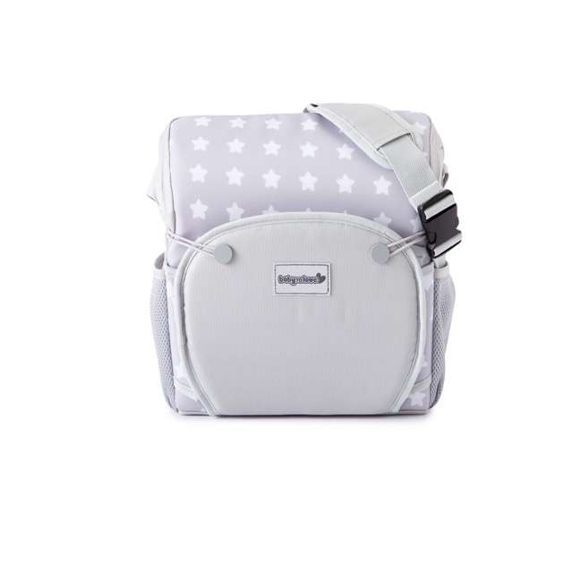 babytolove-travel-up-rehausseur-chaise-white-stars-nomade image 1