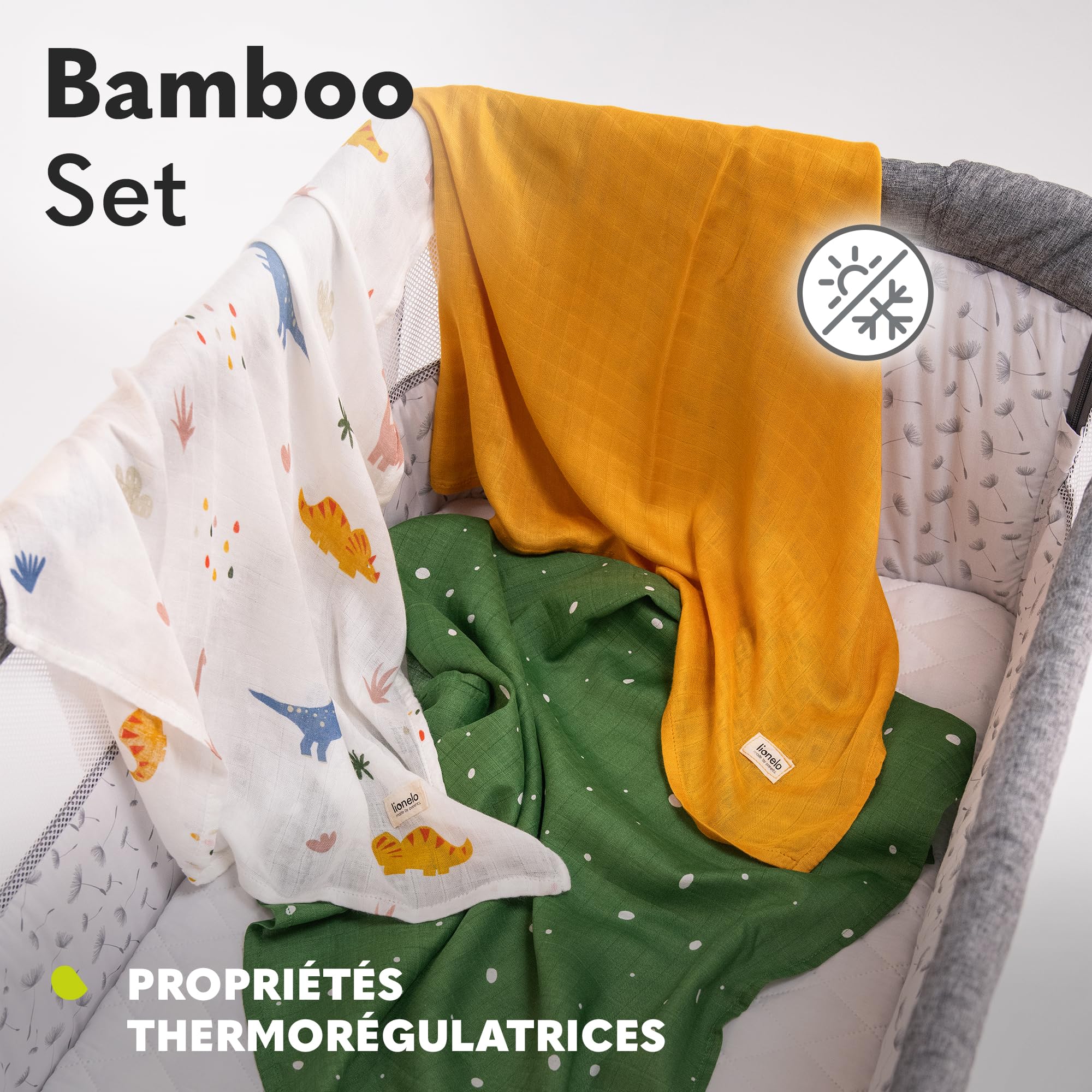 lionelo-bamboo-set-lange-b-b-70x70-leaf-lot-3 image 6