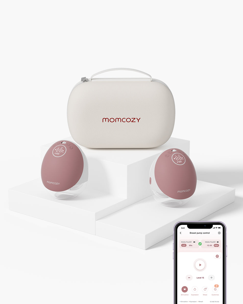 momcozy-air-1-m9-tire-lait-lectrique-portable-mains-libres image 8