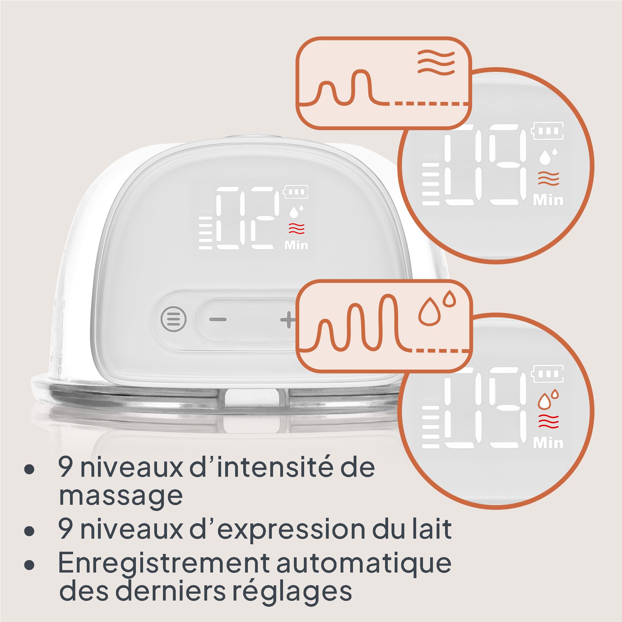 lionelo-fidi-free-lumi-tire-lait-lectrique-mains-libres-2-modes image 4