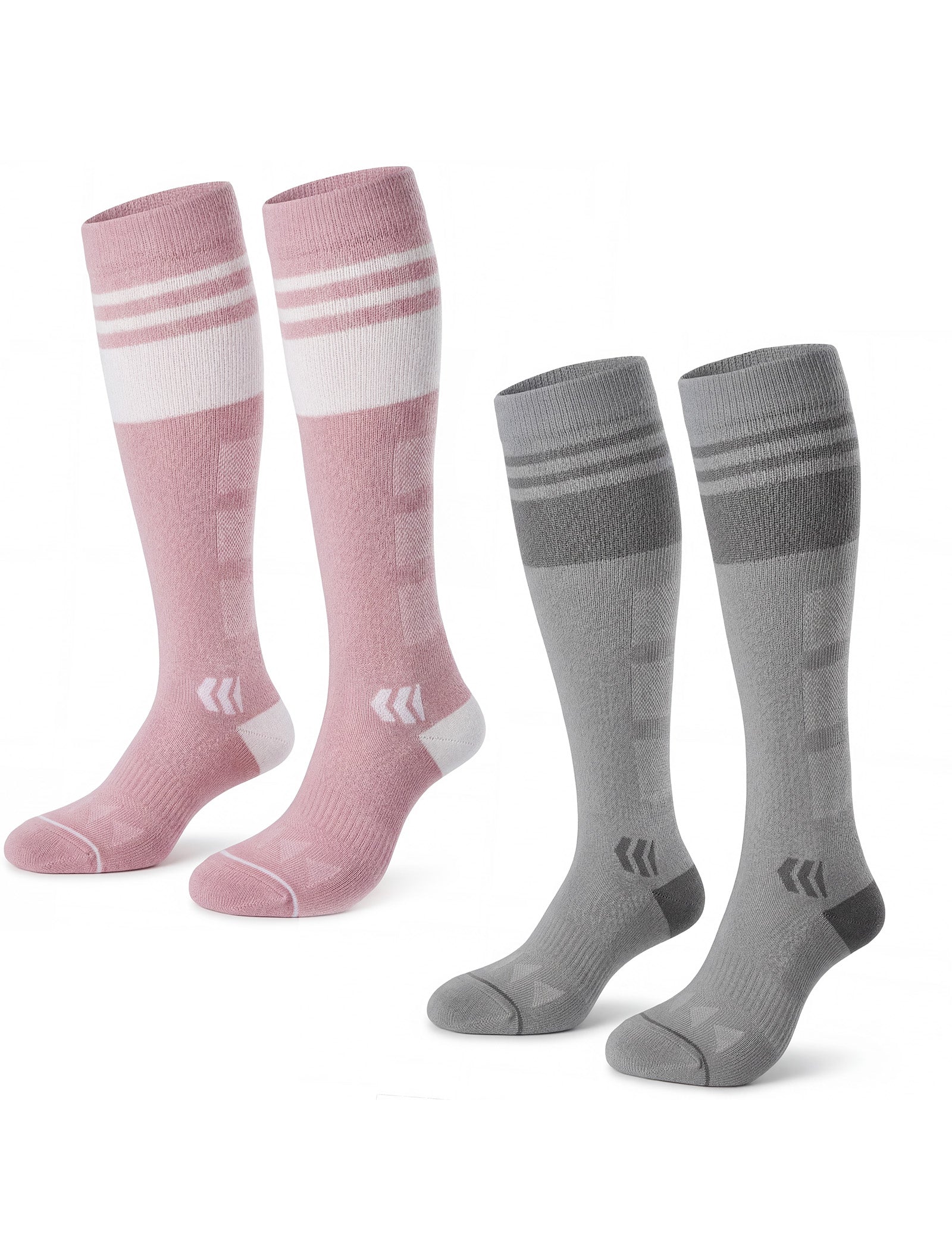 momcozy-m-series-chaussettes-de-contention-20-30-mmhg-violet-lot-2 image 2