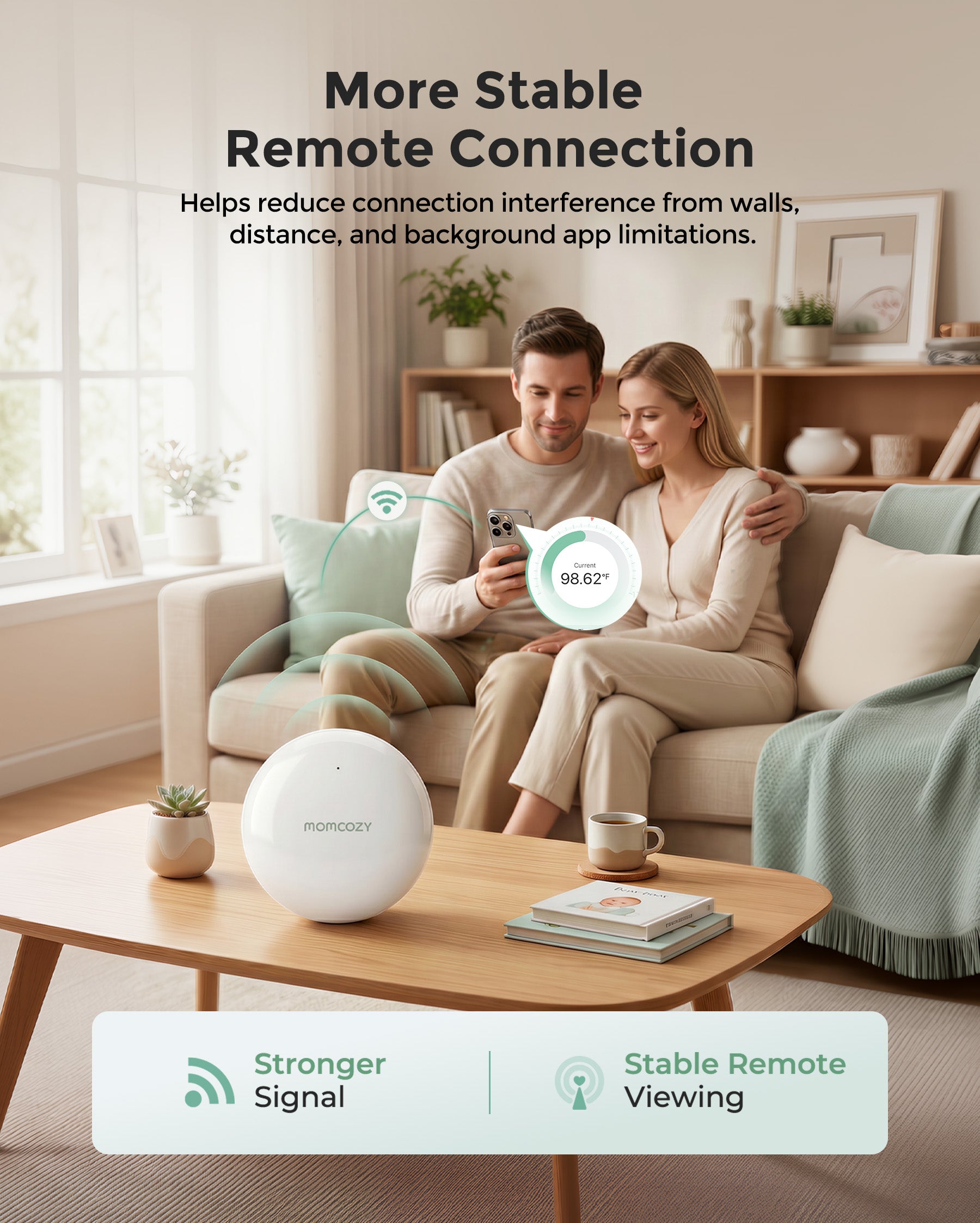 momcozy-m-series-cozylink-amplificateur-signal-thermom-tre image 4