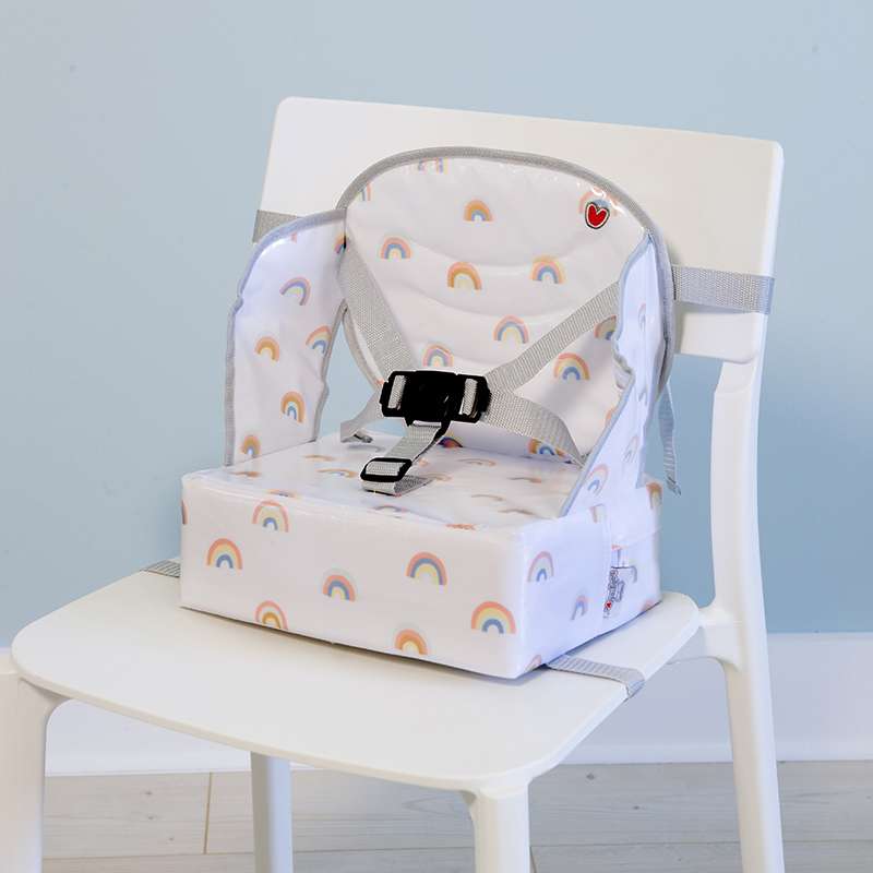 babytolove-easy-up-rehausseur-rainbow-chaise-nomade image 4