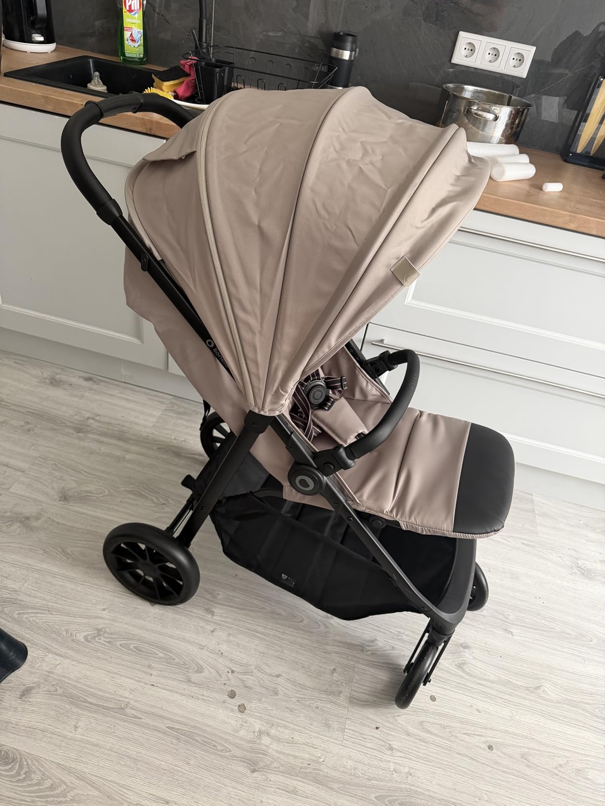 Pliage compact