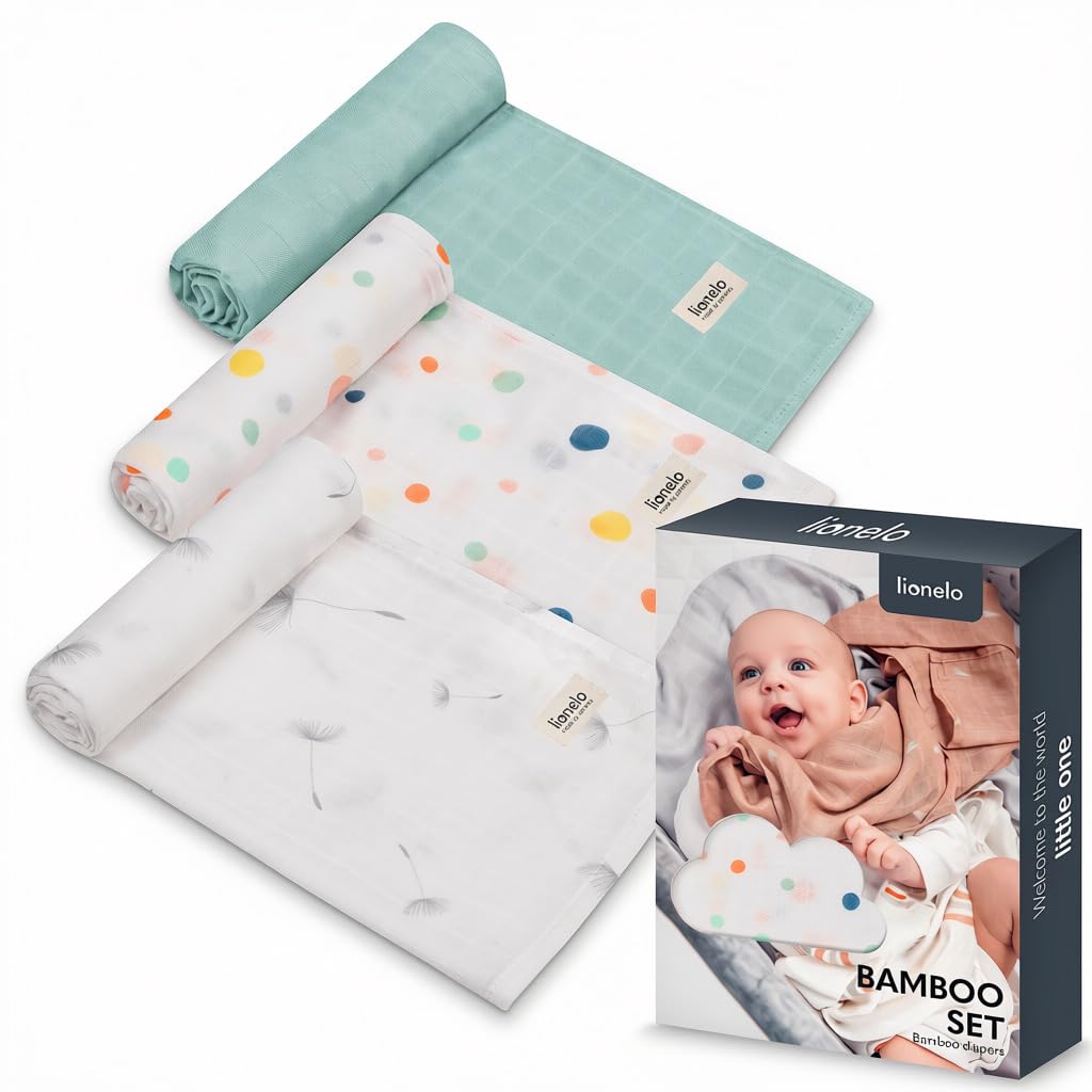 lionelo-bamboo-set-lange-b-b-70x70-leaf-lot-3 image 8