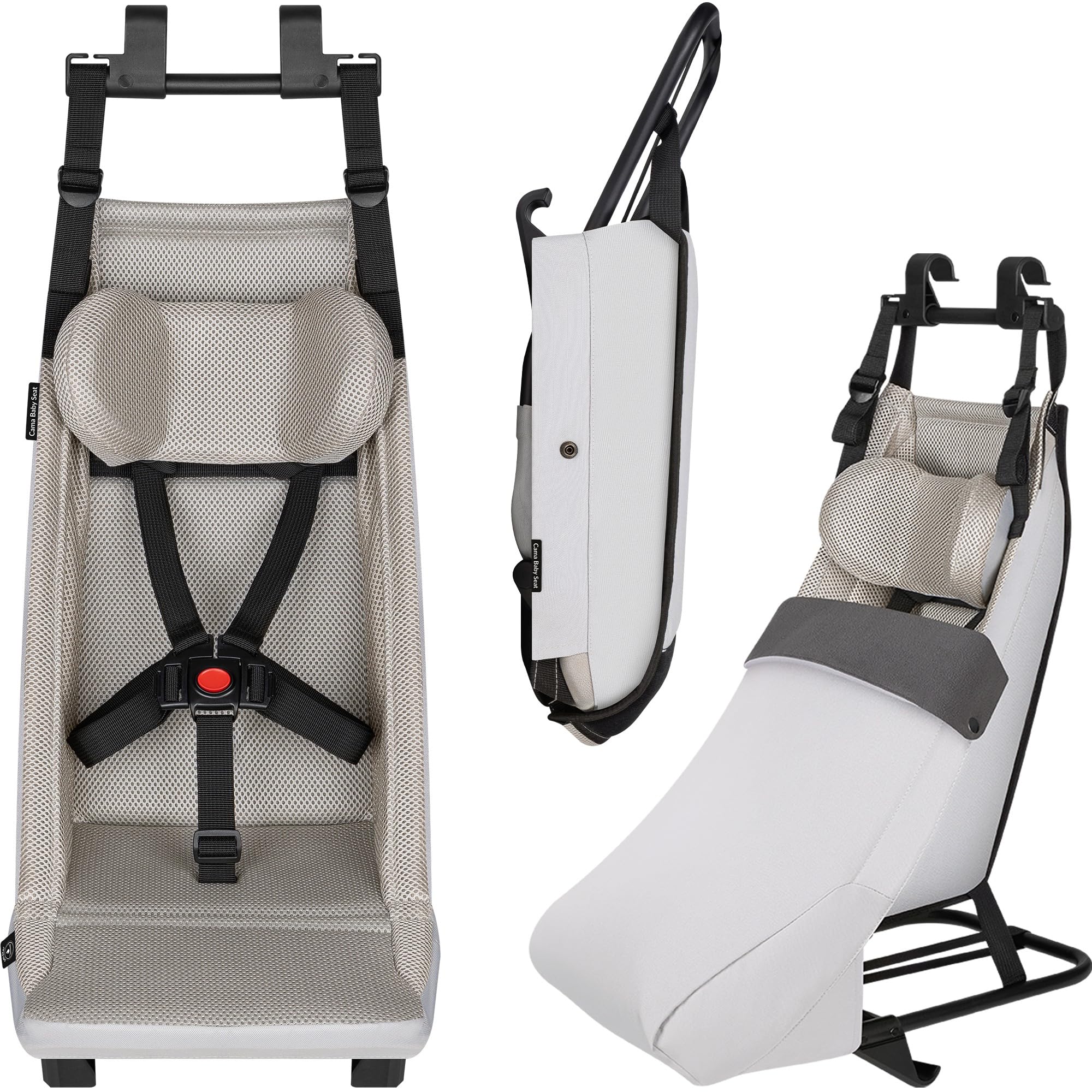 lionelo-cama-baby-si-ge-suspendu-hamac-nouveau-n-10-kg image 2