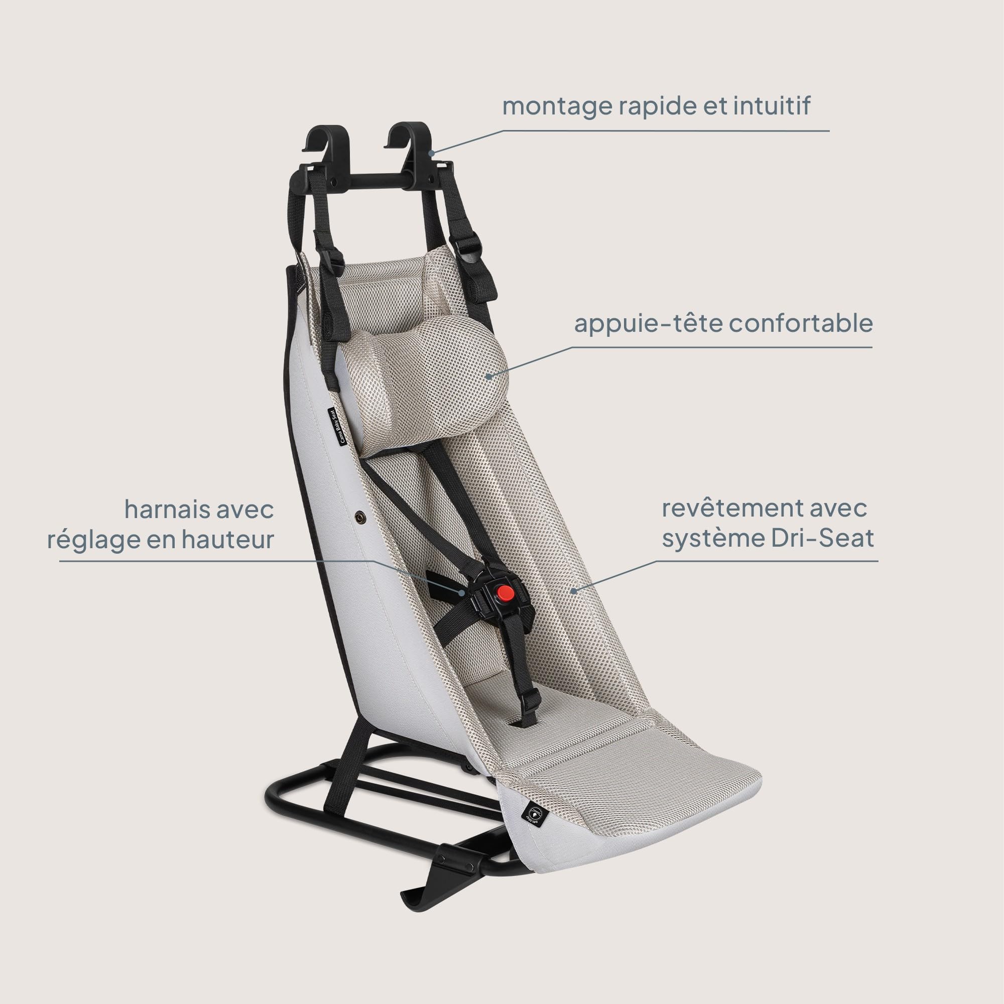 lionelo-cama-baby-si-ge-suspendu-hamac-nouveau-n-10-kg image 8