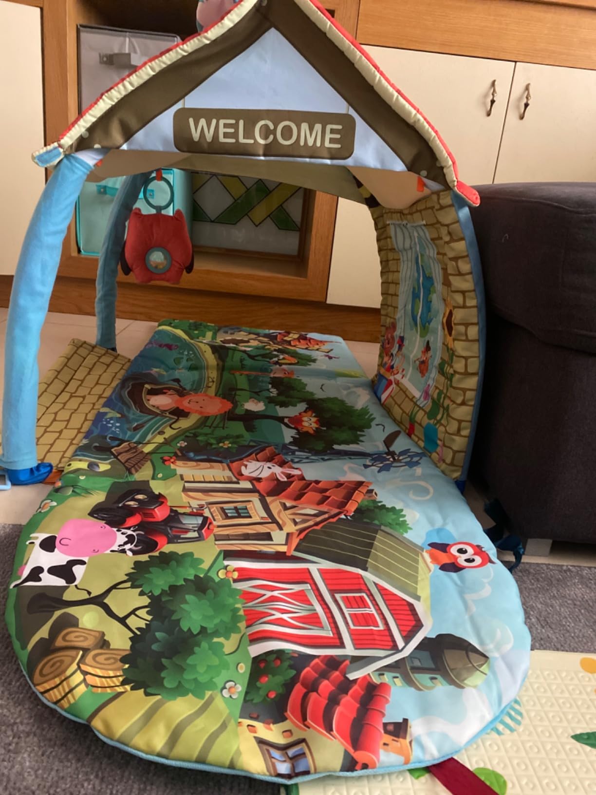 Petit tapis