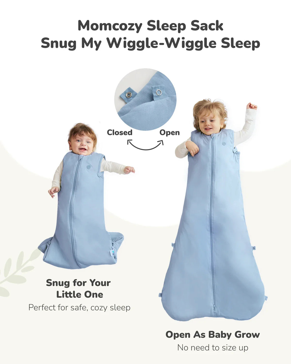 momcozy-m-series-gigoteuse-b-b-1-5-tog-bleu-0-6-mois-2 image 5