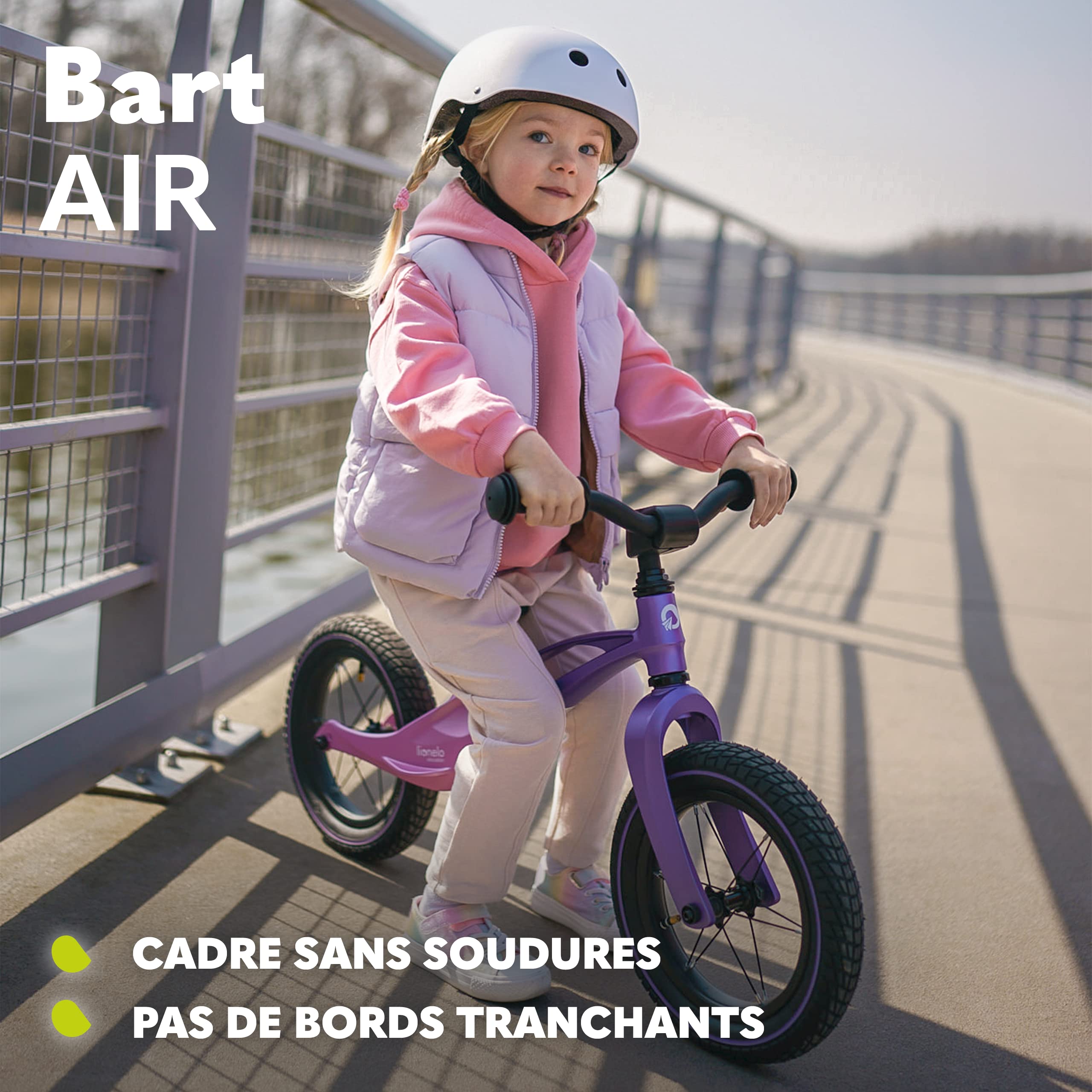 lionelo-bart-air-draisienne-sporty-black-12-pouces-2-6-ans image 8