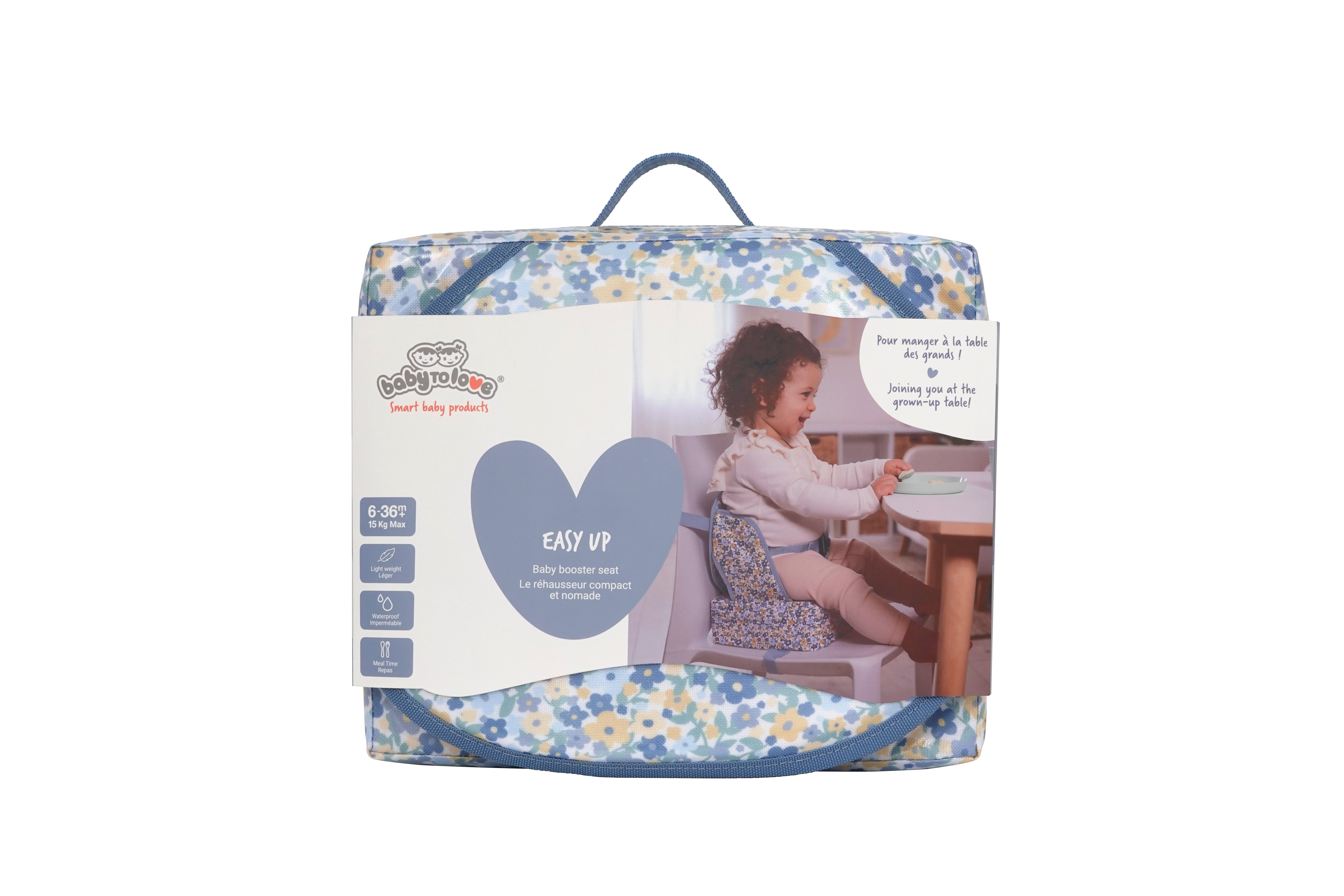babytolove-easy-up-rehausseur-chaise-flowers-nomade image 7
