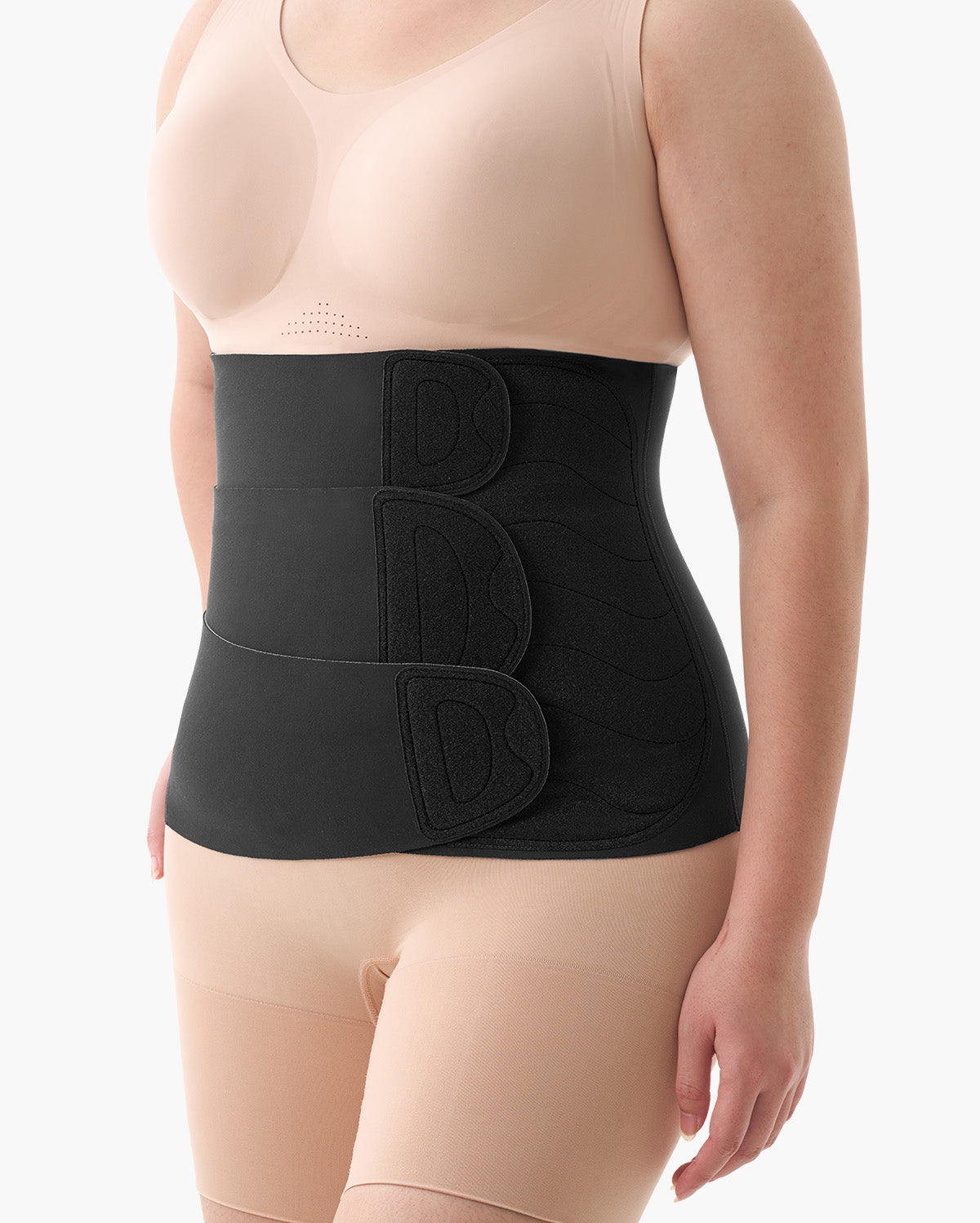momcozy-m-series-ceinture-post-partum-ventre-ferme-gris-taille-m image 2