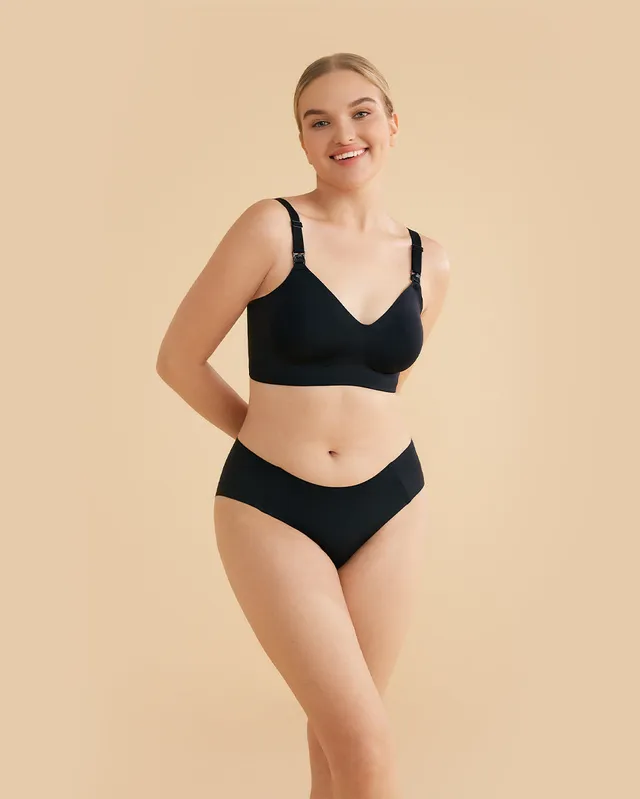 momcozy-m-smooth-yn21-soutien-gorge-allaitement-noir-doux image 1