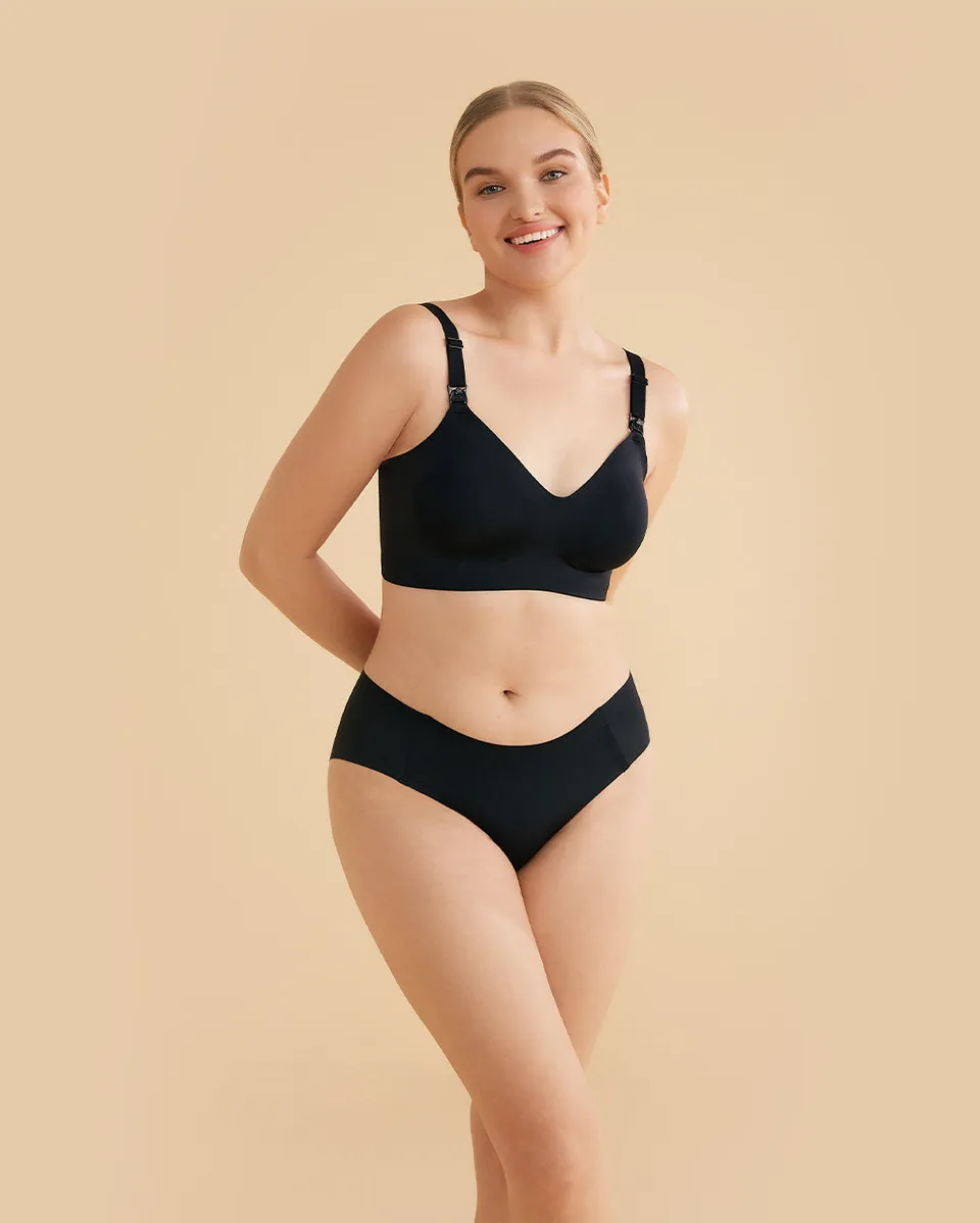 momcozy-m-smooth-yn21-soutien-gorge-allaitement-noir-doux image 1