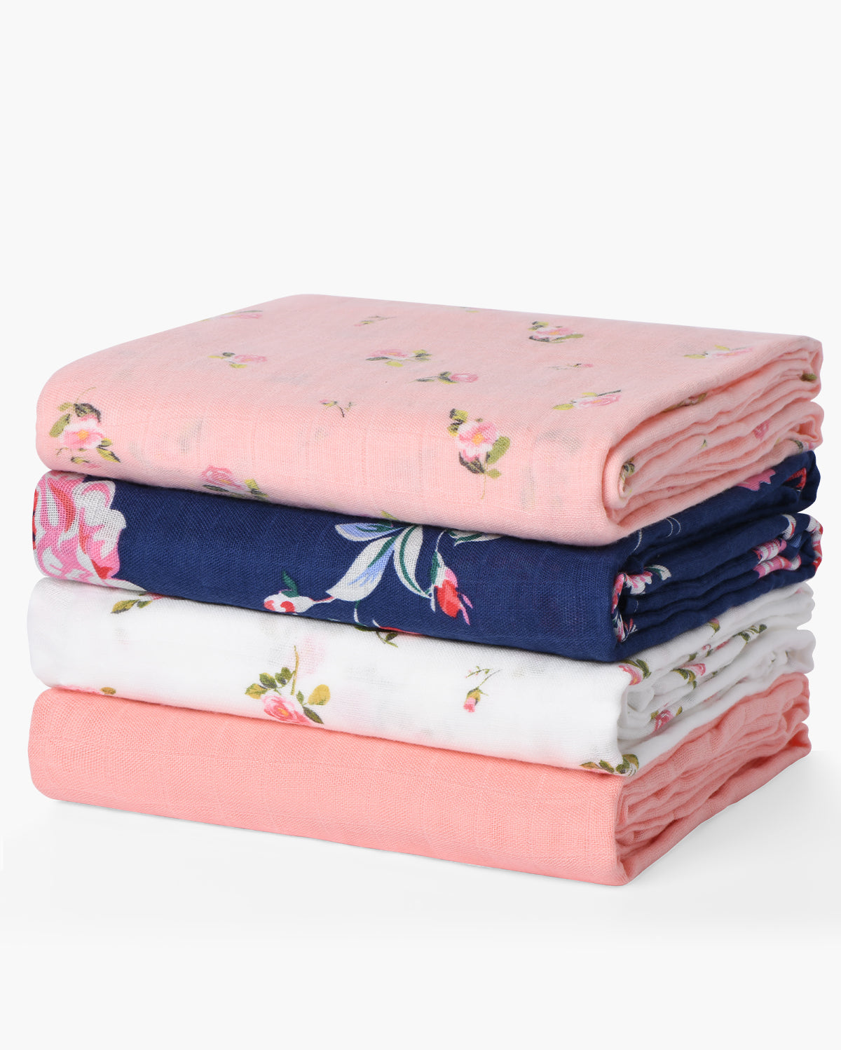 momcozy-m-series-langes-mousseline-floral-4-pi-ces-doux image 1
