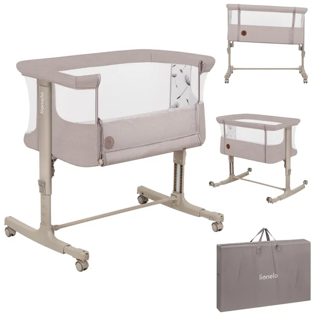 lionelo-aurora-lit-cododo-3en1-beige-caf image 1