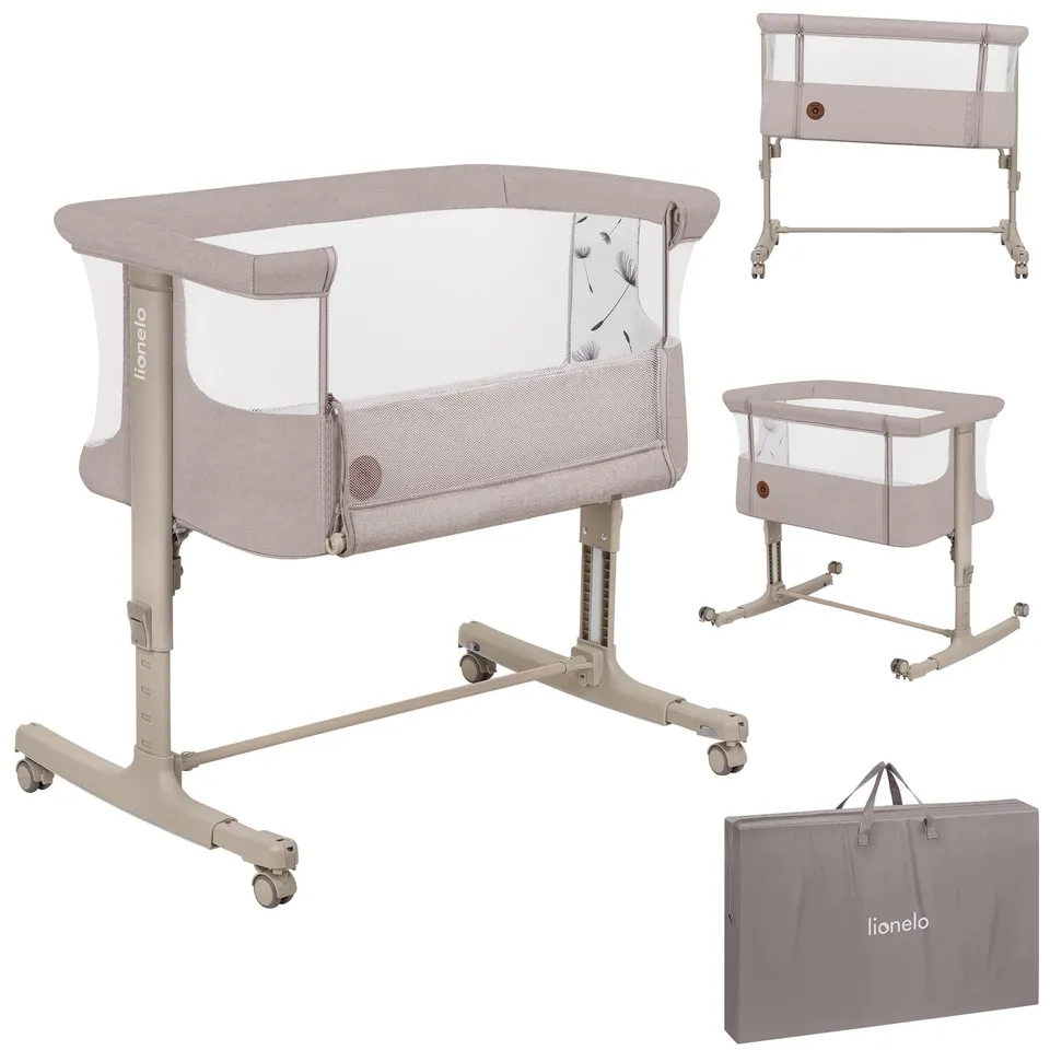lionelo-aurora-lit-cododo-3en1-beige-caf image 1