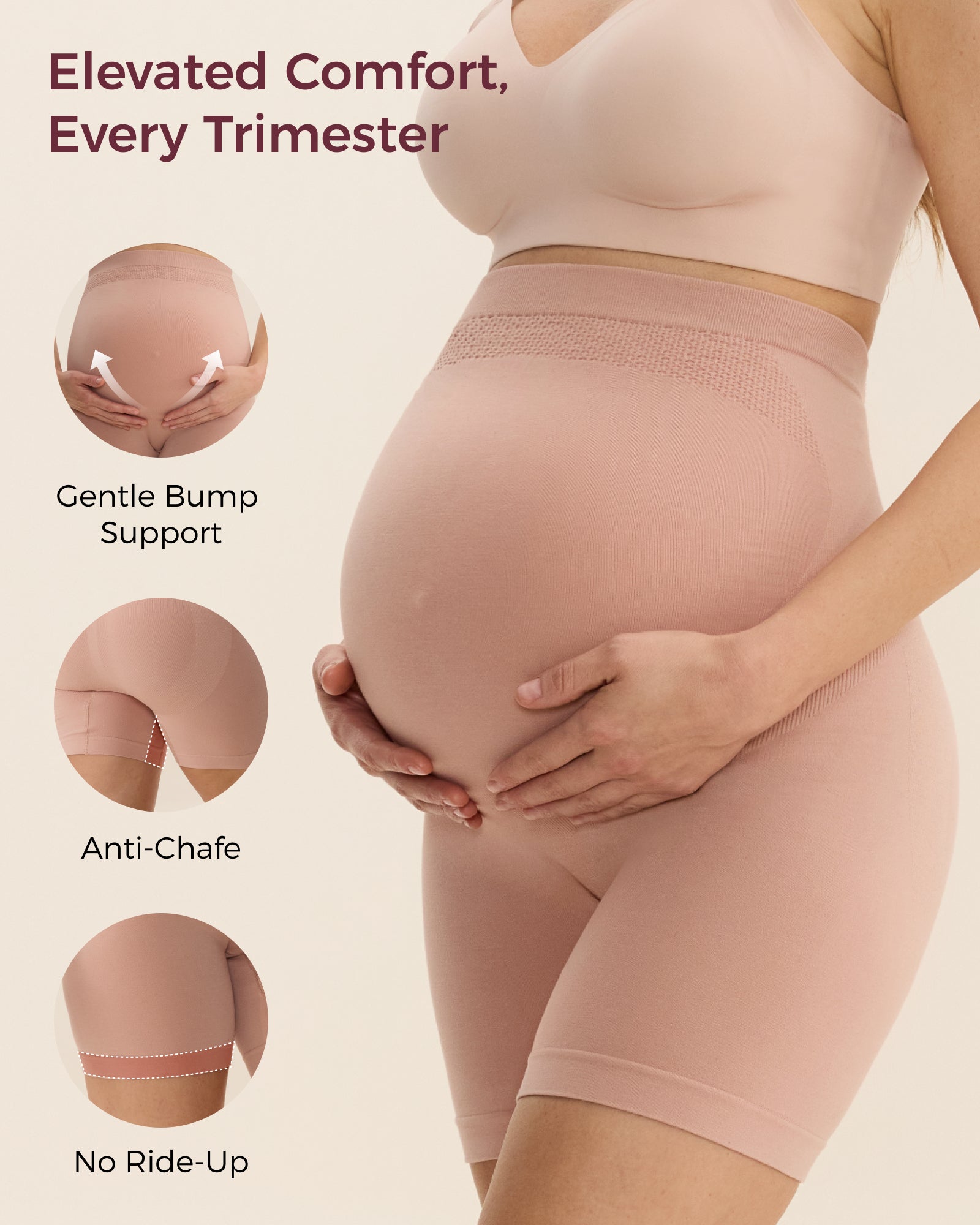 momcozy-m-series-skinhug-sous-v-tement-maternit-rose-taille-m image 8