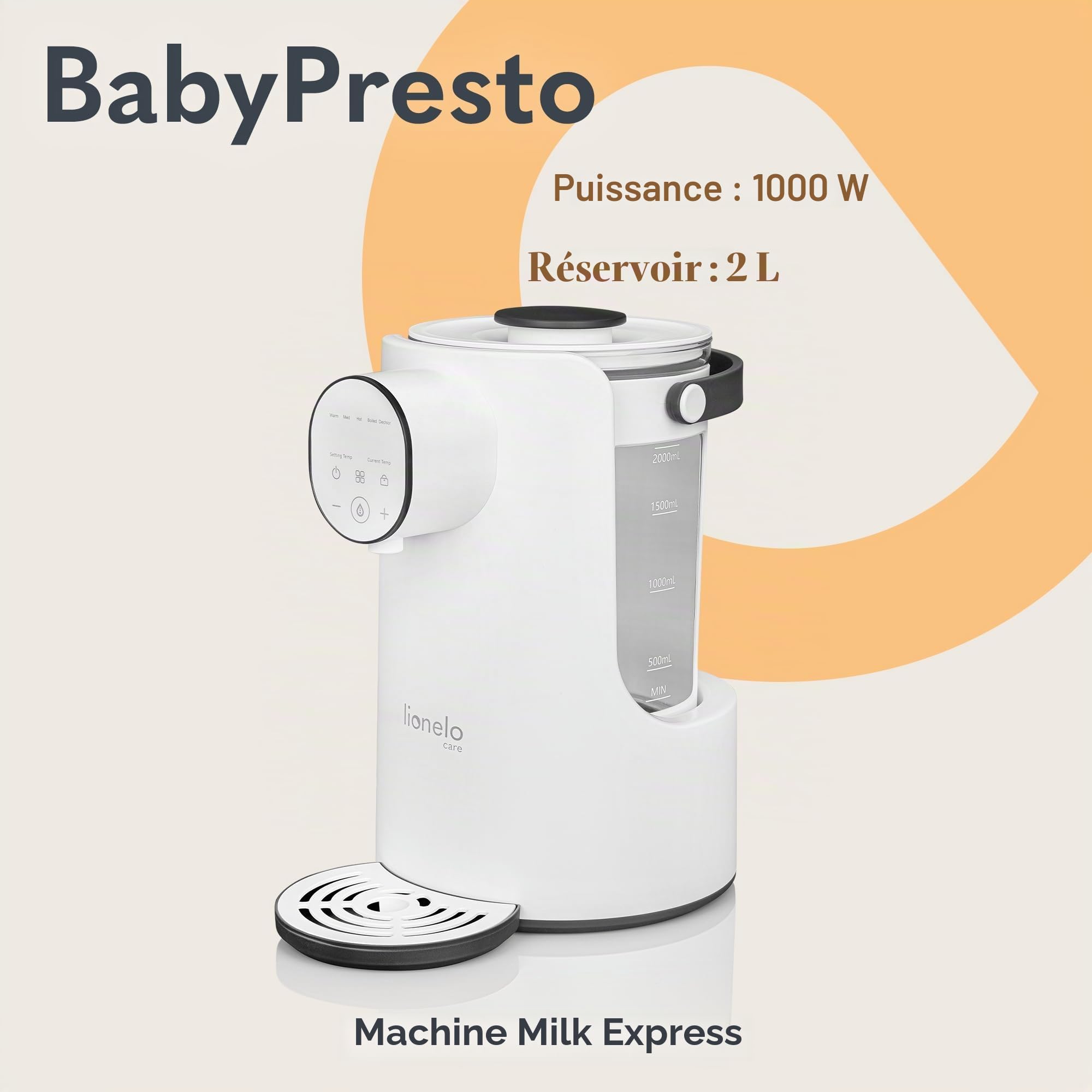 lionelo-babypresto-pr-parateur-biberon-2l-35-100-c image 2