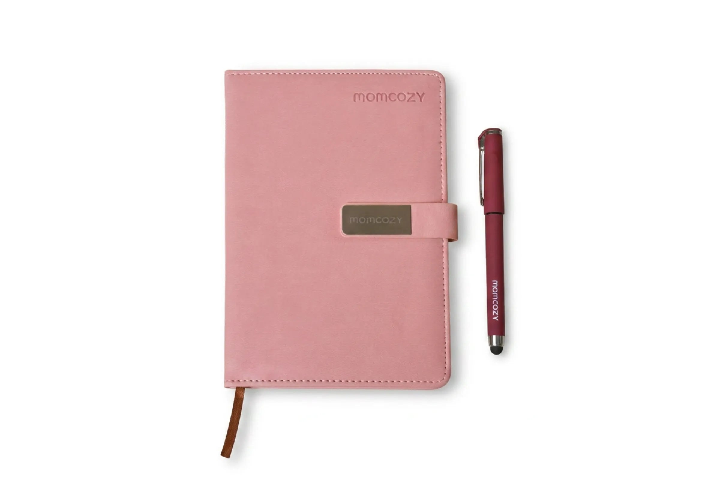 momcozy-m-series-carnet-stylo-papeterie-collector-marque image 1