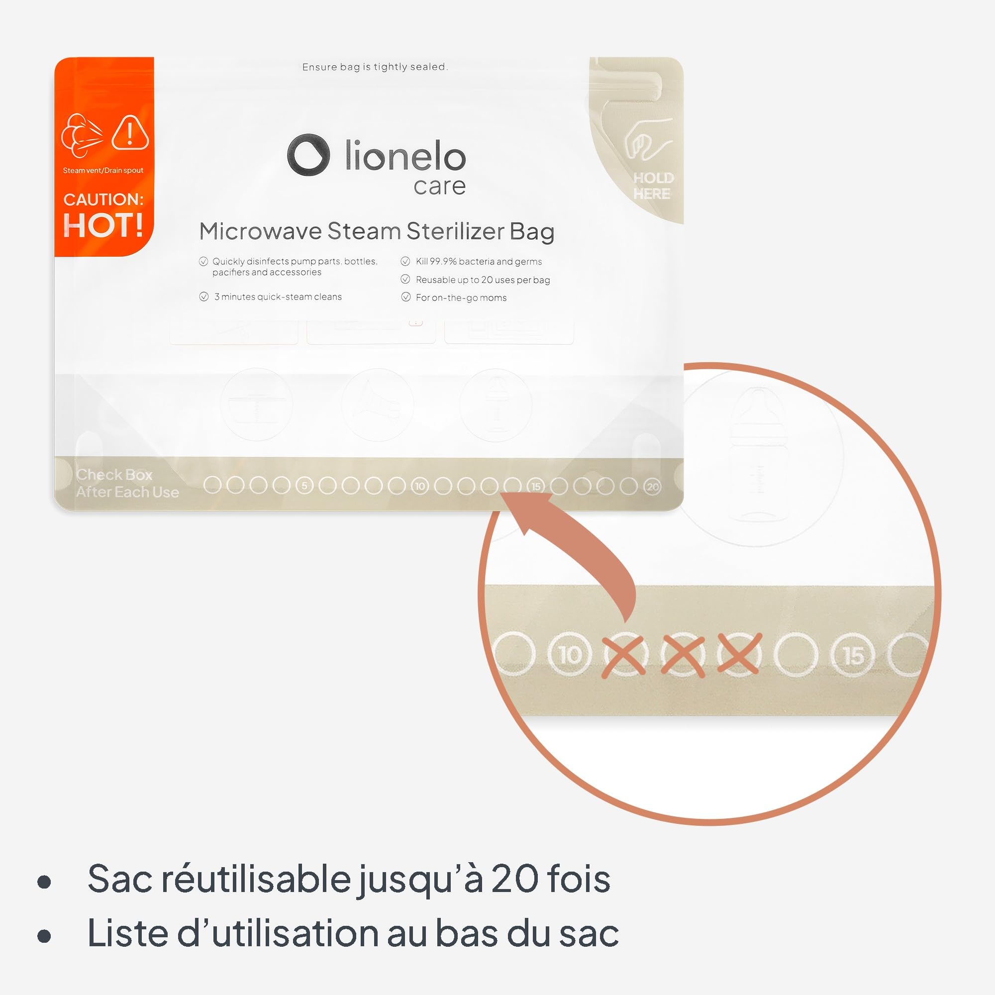 lionelo-thermbag-sachet-st-rilisation-micro-ondes-x8 image 5