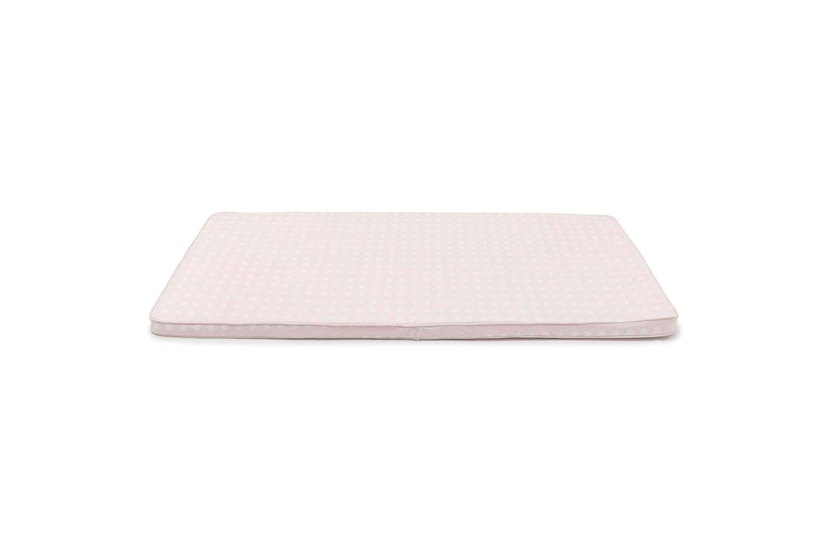 babytolove-matelas-sol-pink-stars-120x60-matelas-d-houssable image 2