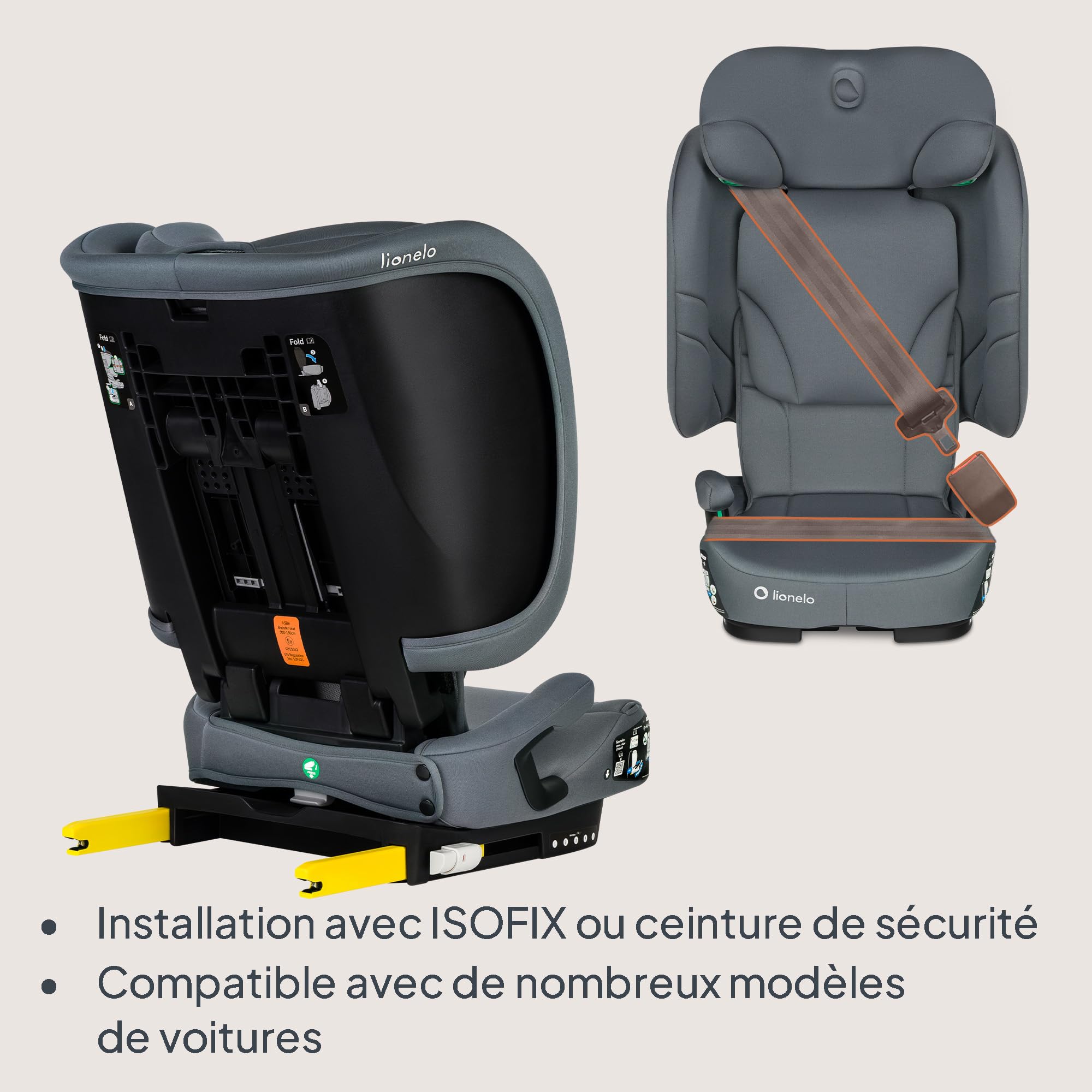 lionelo-orin-i-size-si-ge-auto-gris-100-150-cm-isofix image 5