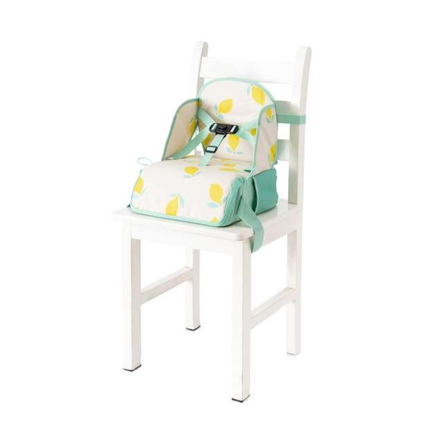 babytolove-travel-up-happy-lemon-rehausseur-chaise-nomade image 3