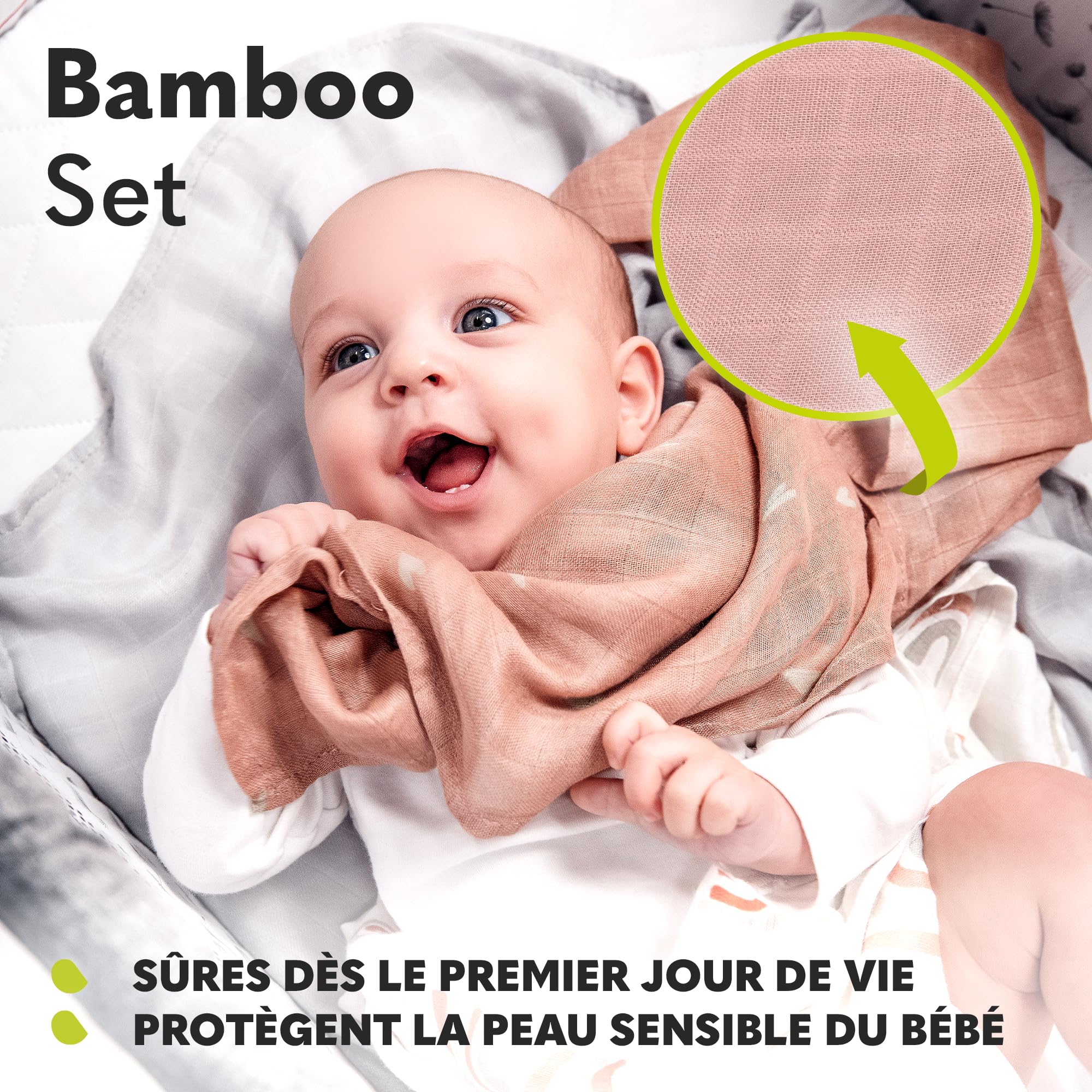lionelo-bamboo-set-lange-b-b-70x70-leaf-lot-3 image 4
