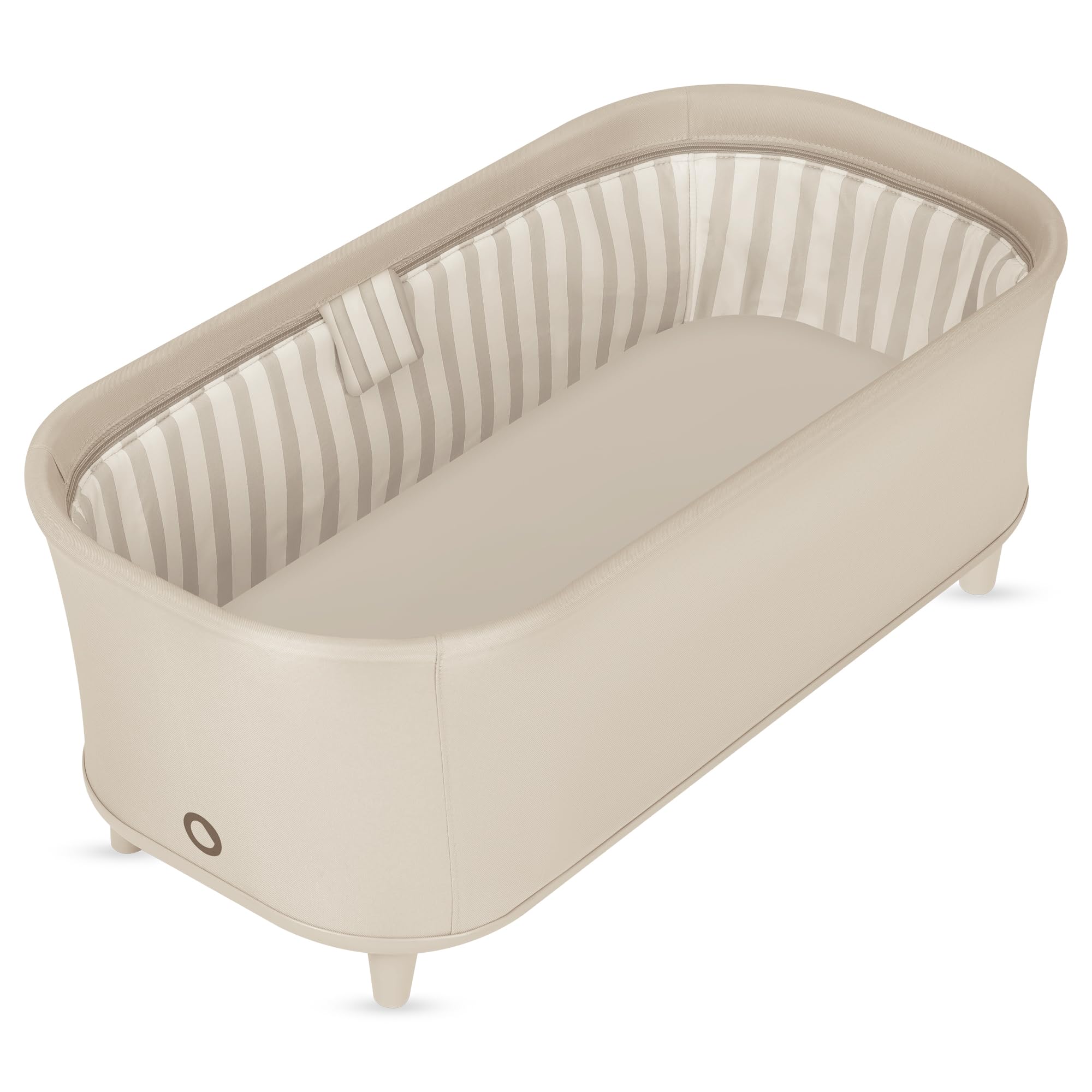 lionelo-maddie-set-chaise-haute-3-en-1-pivotante-360 image 3