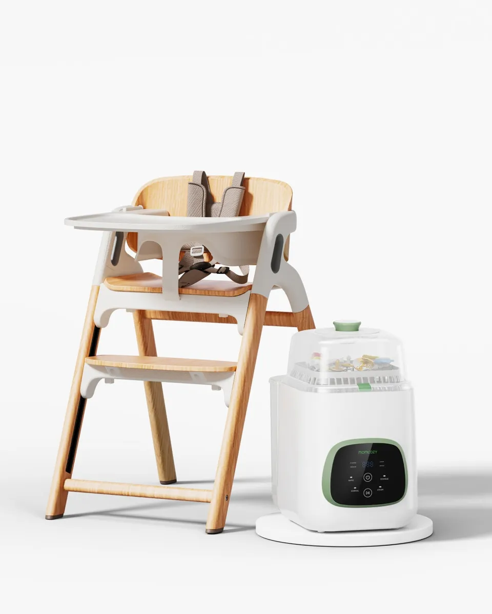 momcozy-m-series-kleanpal-pro-lave-biberon-chaise-dinerpal image 1